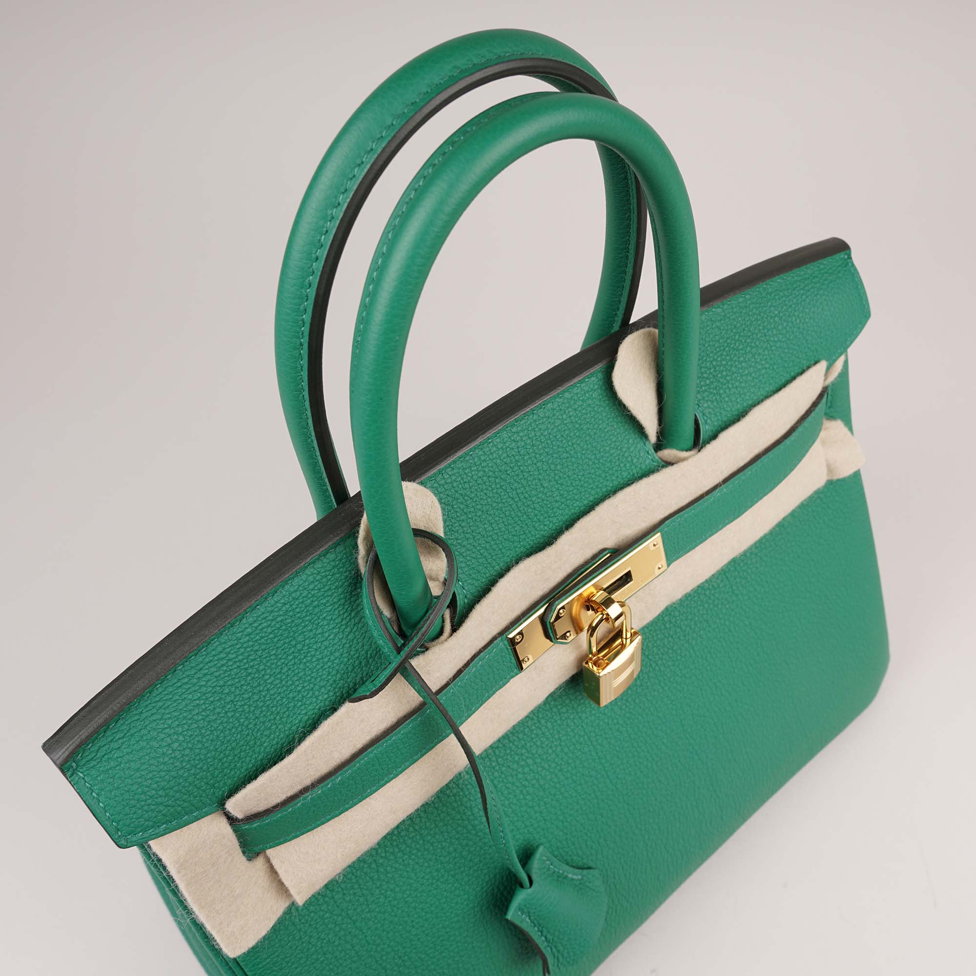 Birkin 30 Handbag - Image 9
