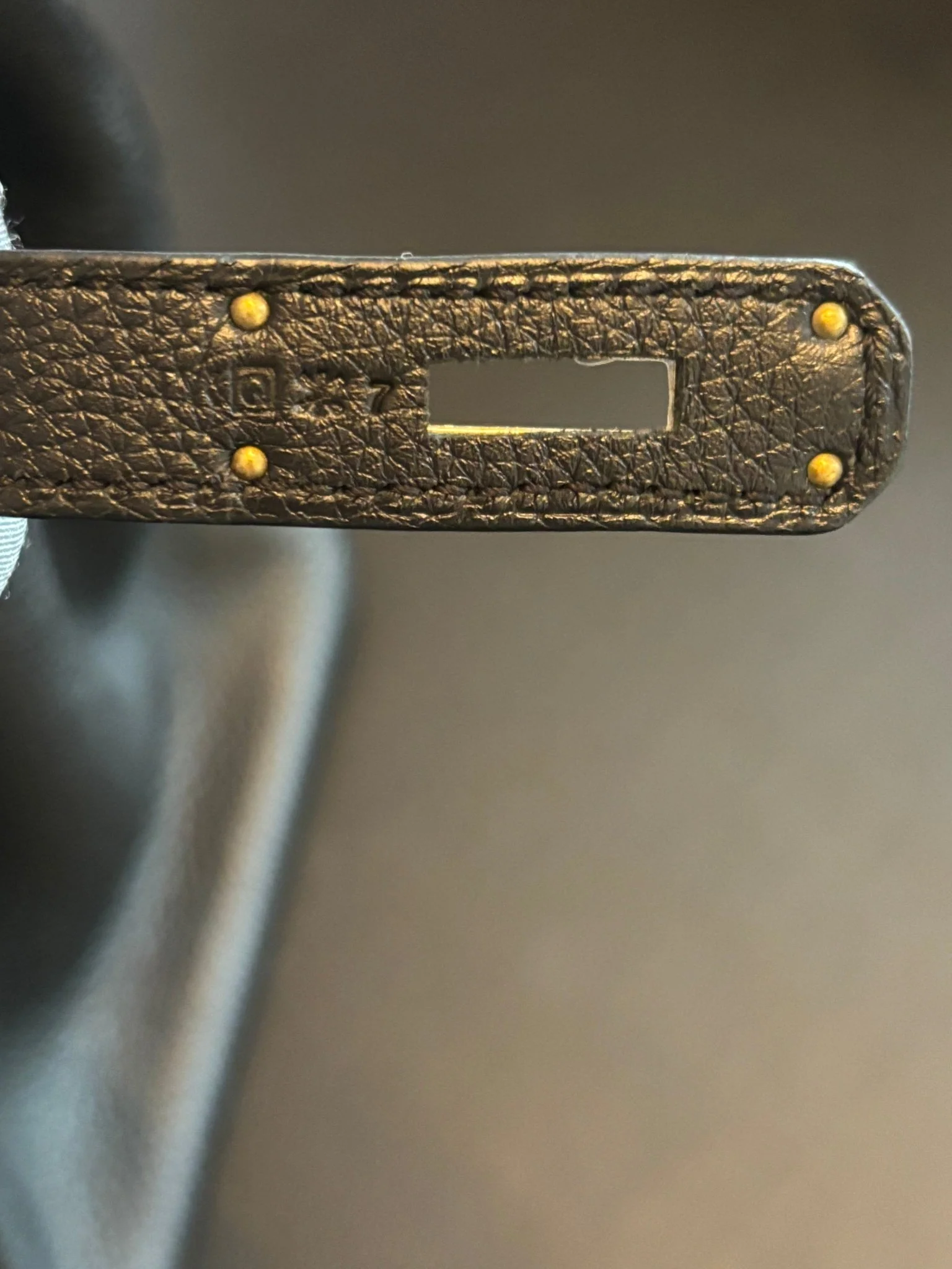 Birkin 35 Top Handle - Image 12