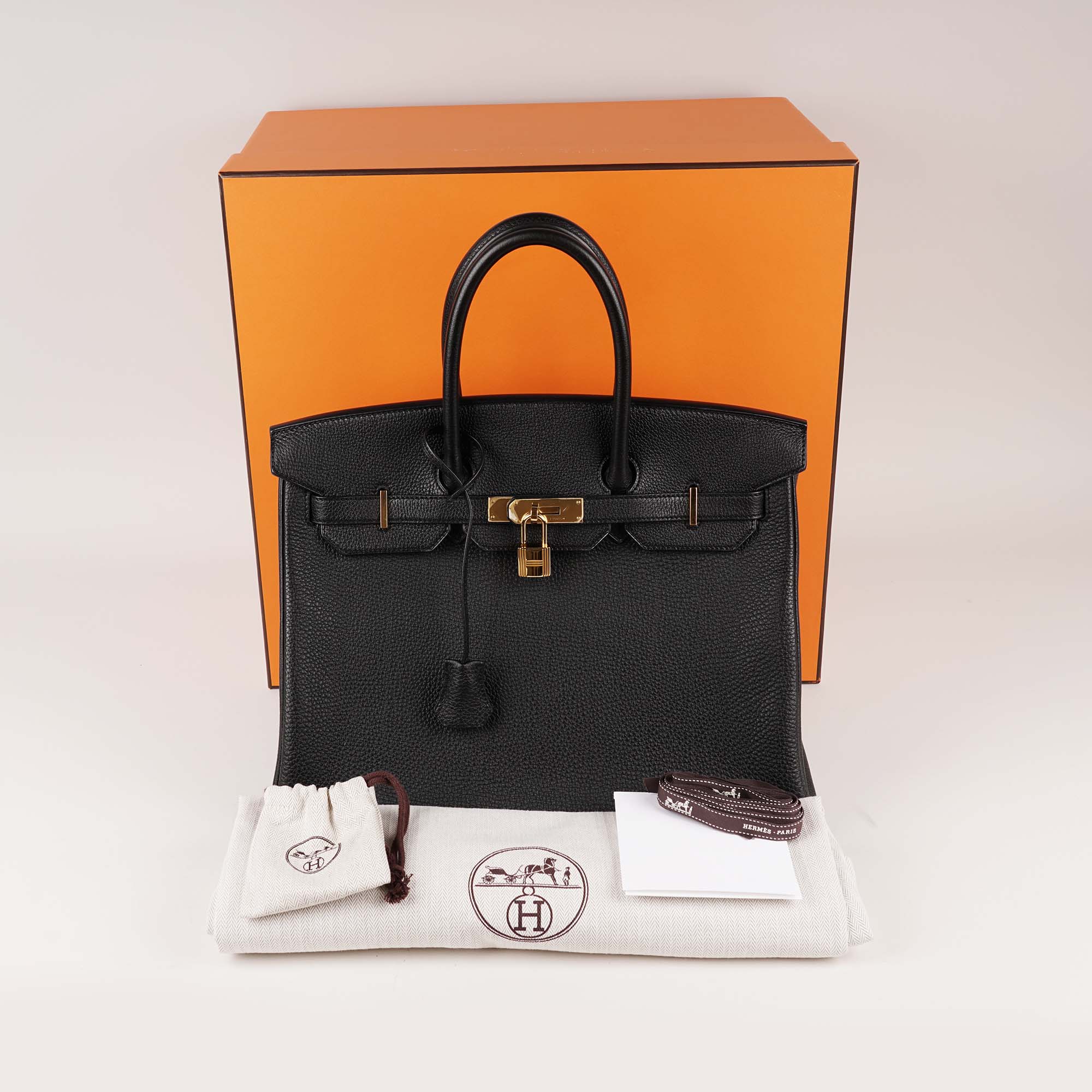 Birkin 35 Top Handle - Image 13