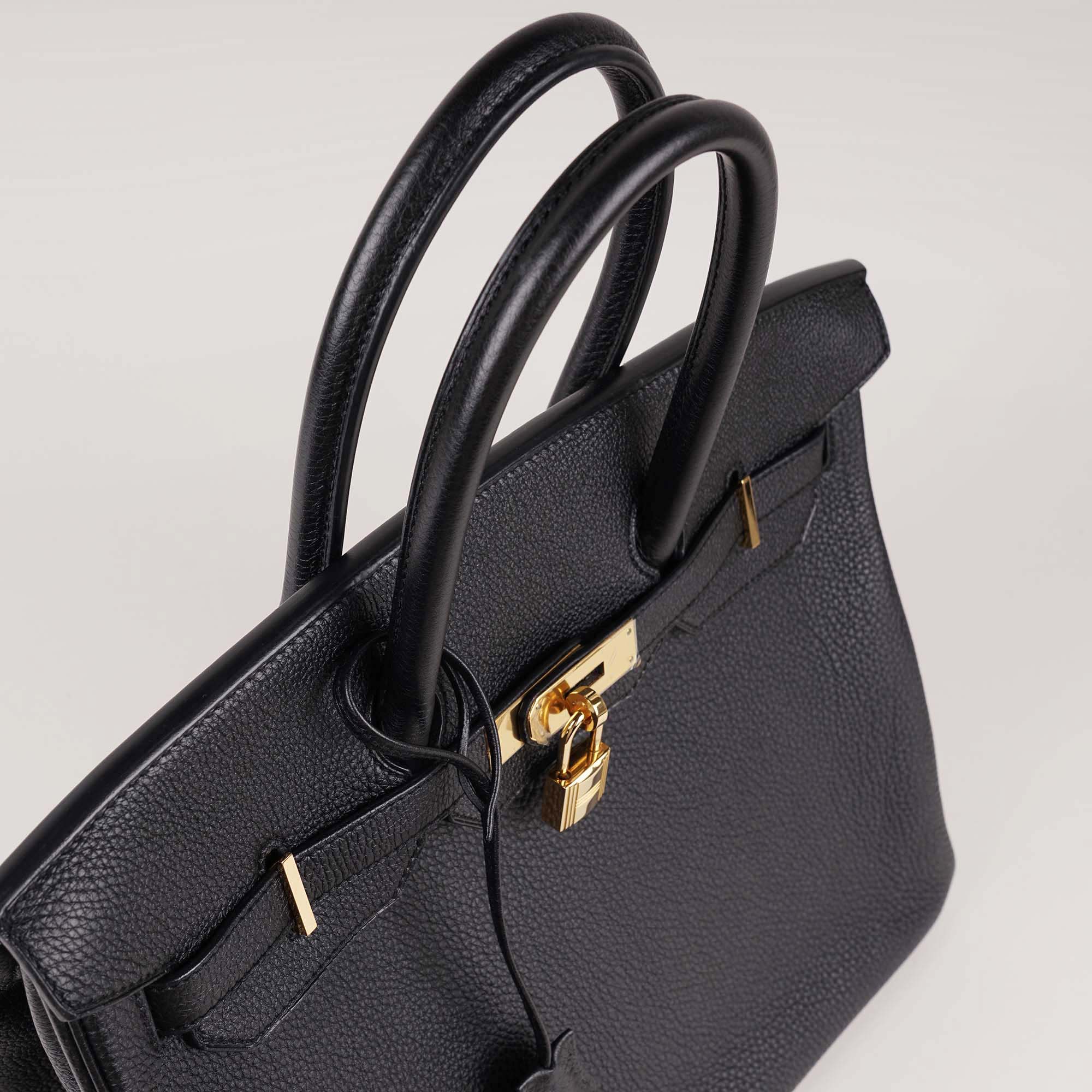 Birkin 35 Top Handle - Image 5