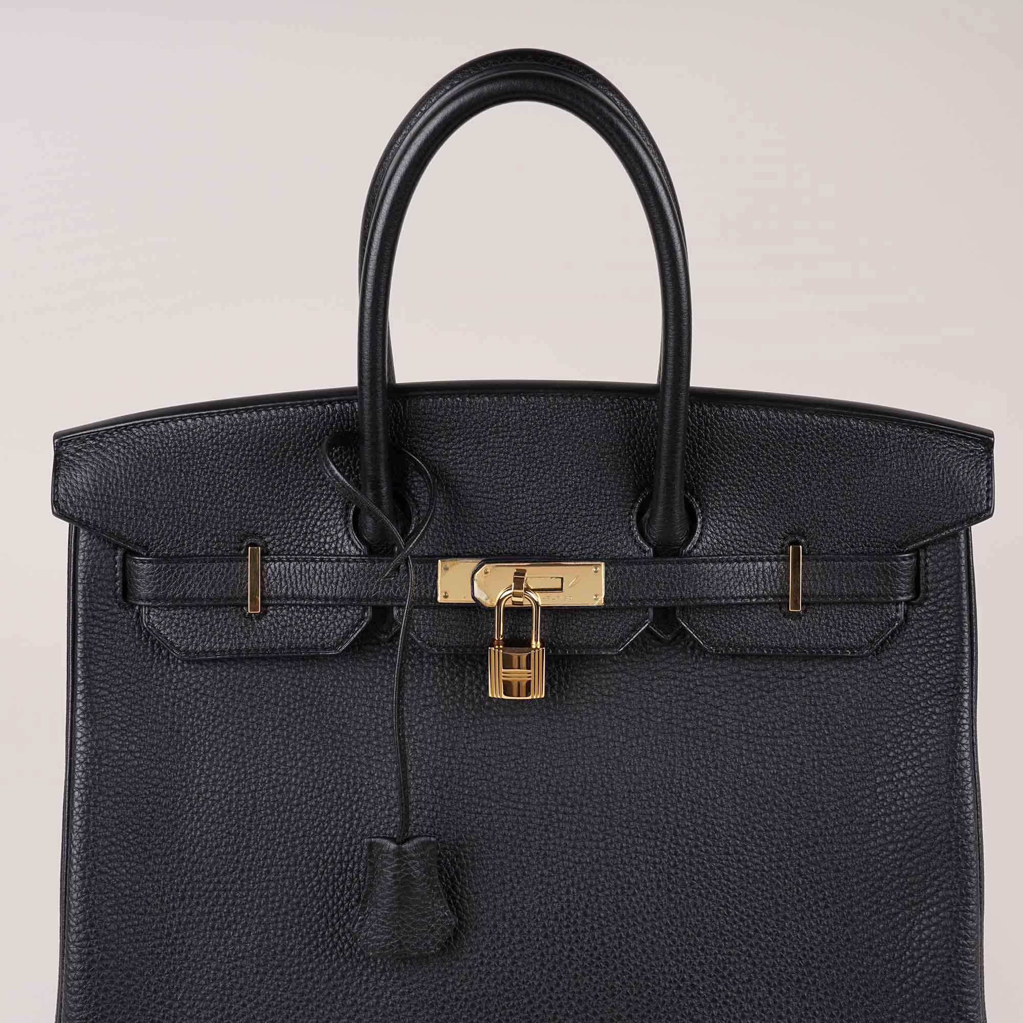 Birkin 35 Top Handle - Image 8