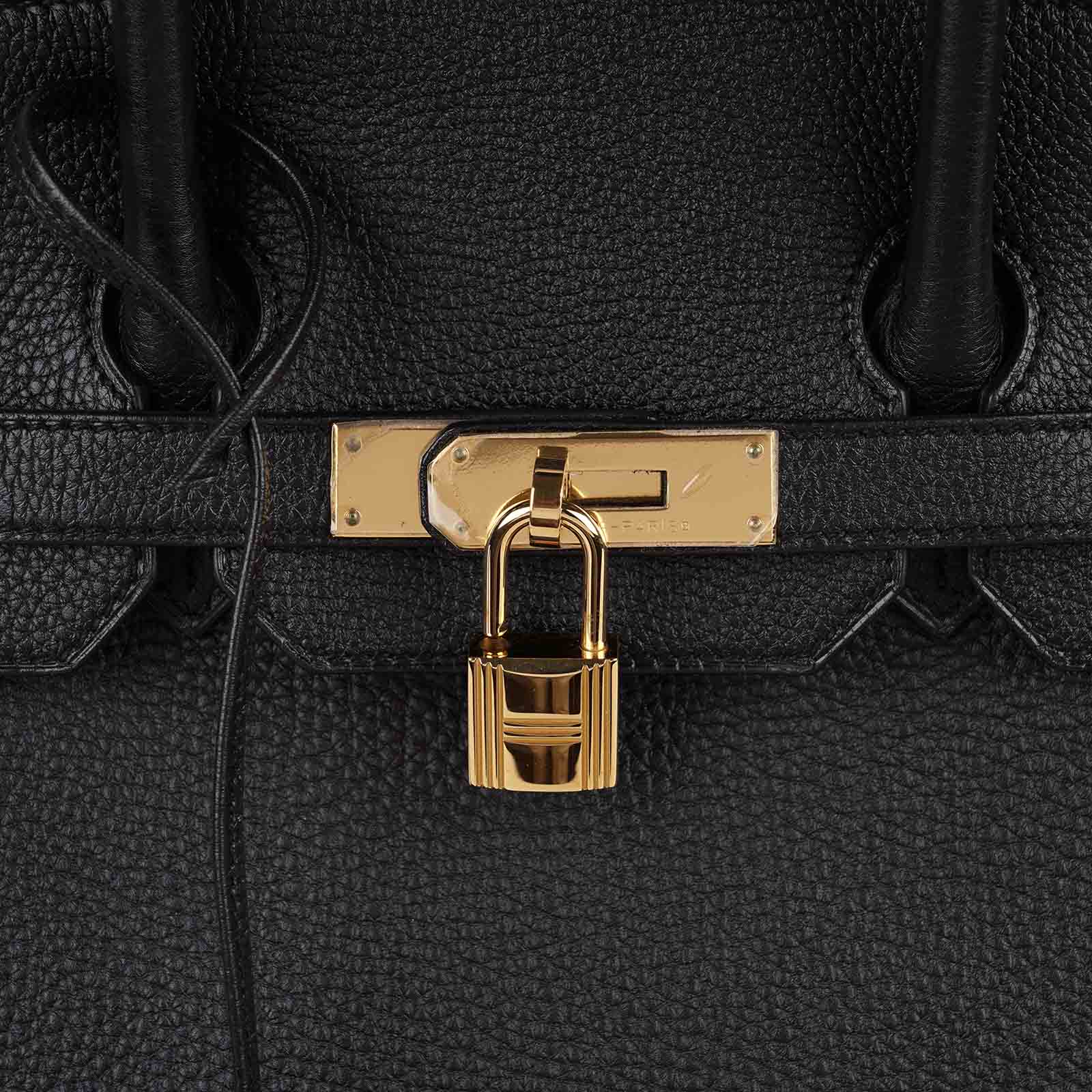 Birkin 35 Top Handle - Image 9