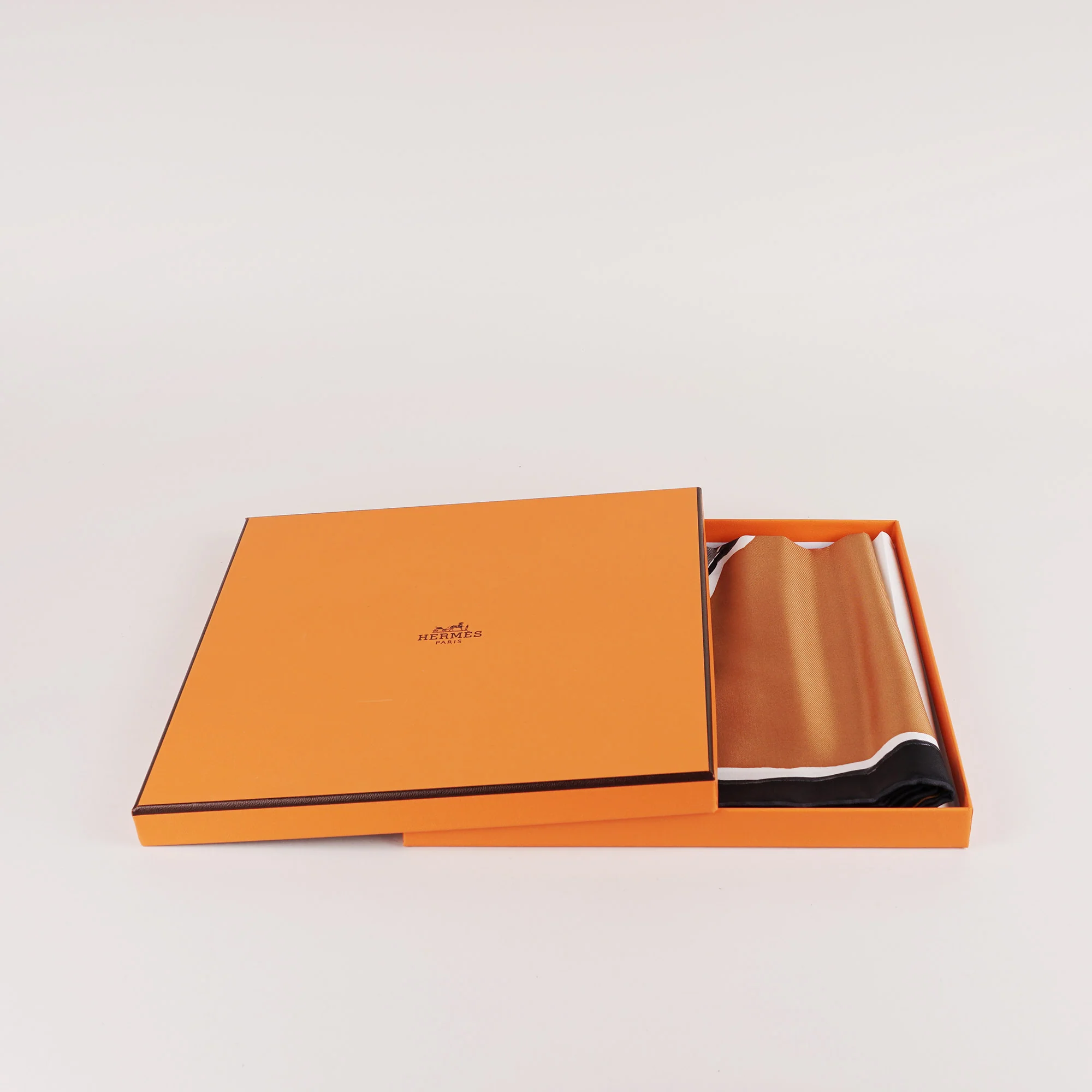 Carre Twill "Libre Comme Pegase" 90 - Image 5