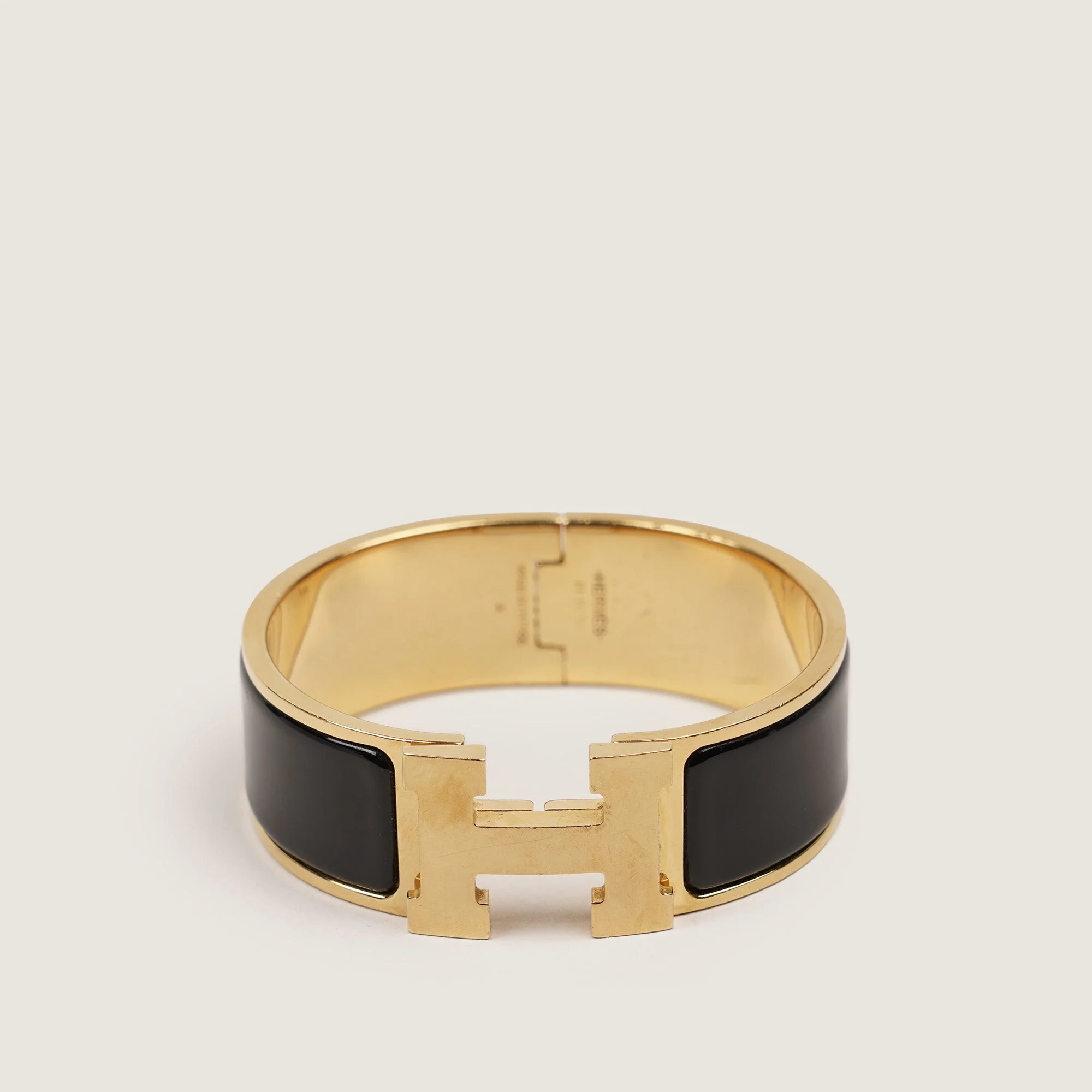 Clic Clac H Bracelet