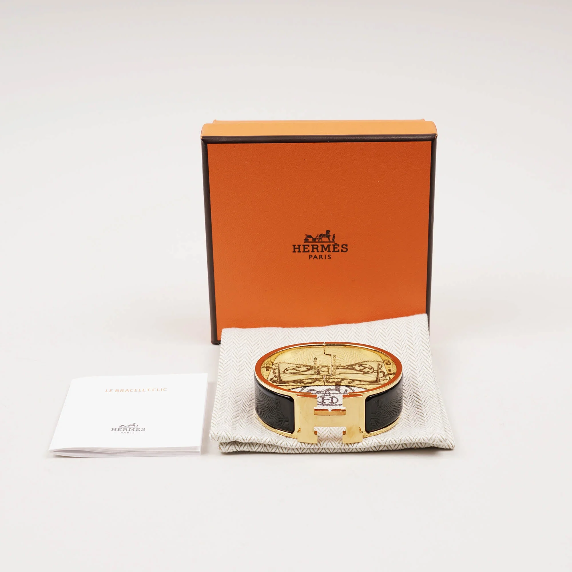 Clic Clac H Bracelet - Image 6