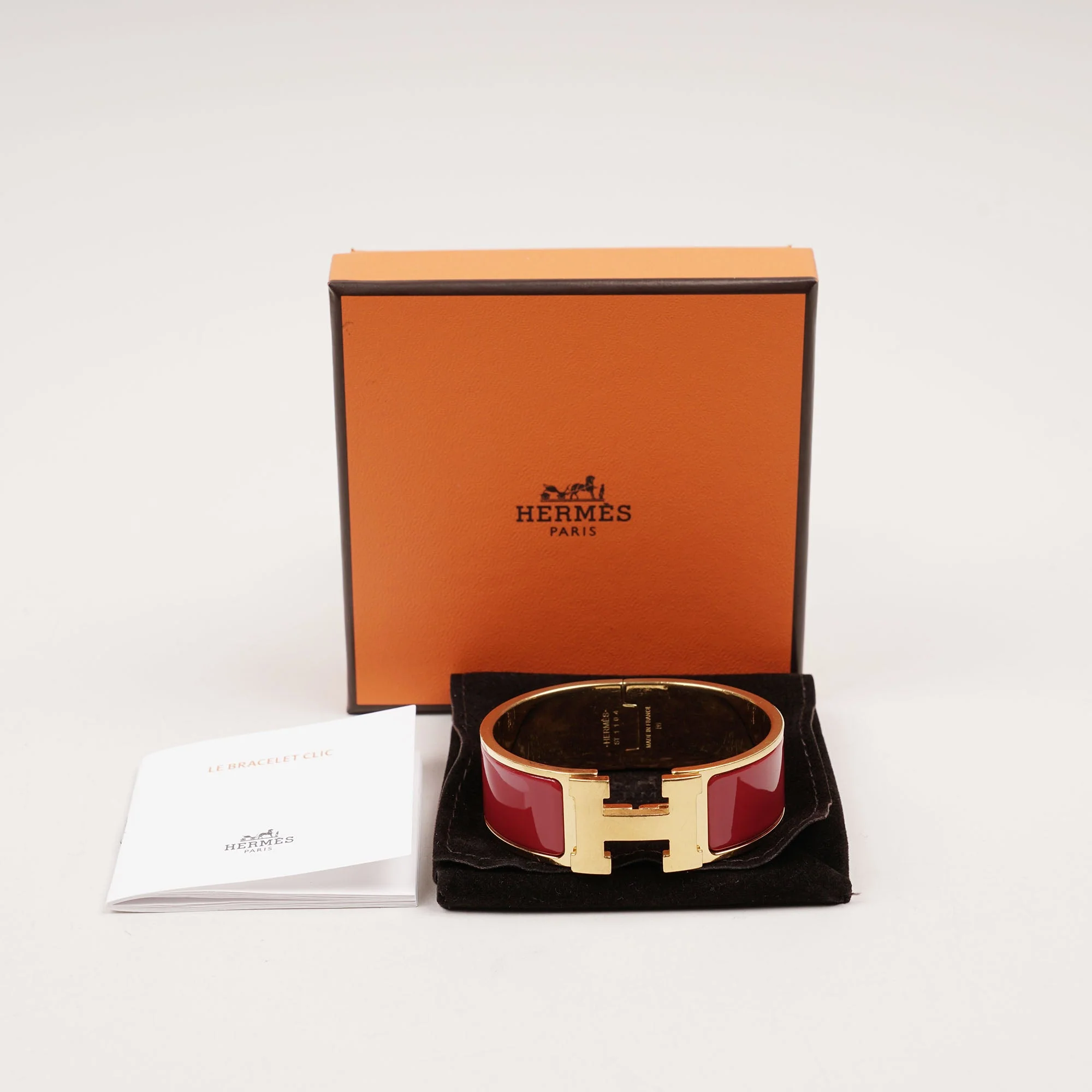 Clic Clac H Bracelet - Image 6
