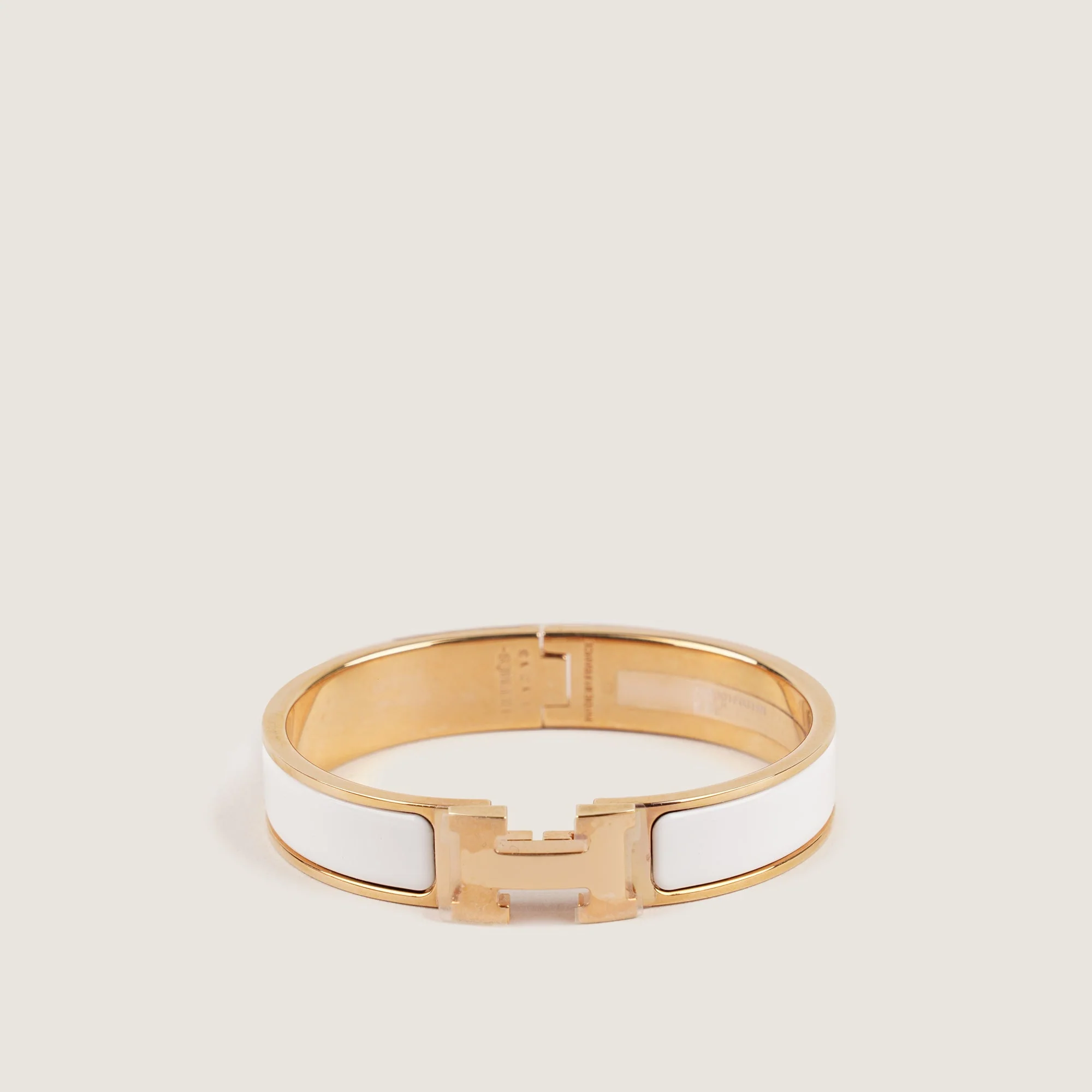 Clic H Bracelet