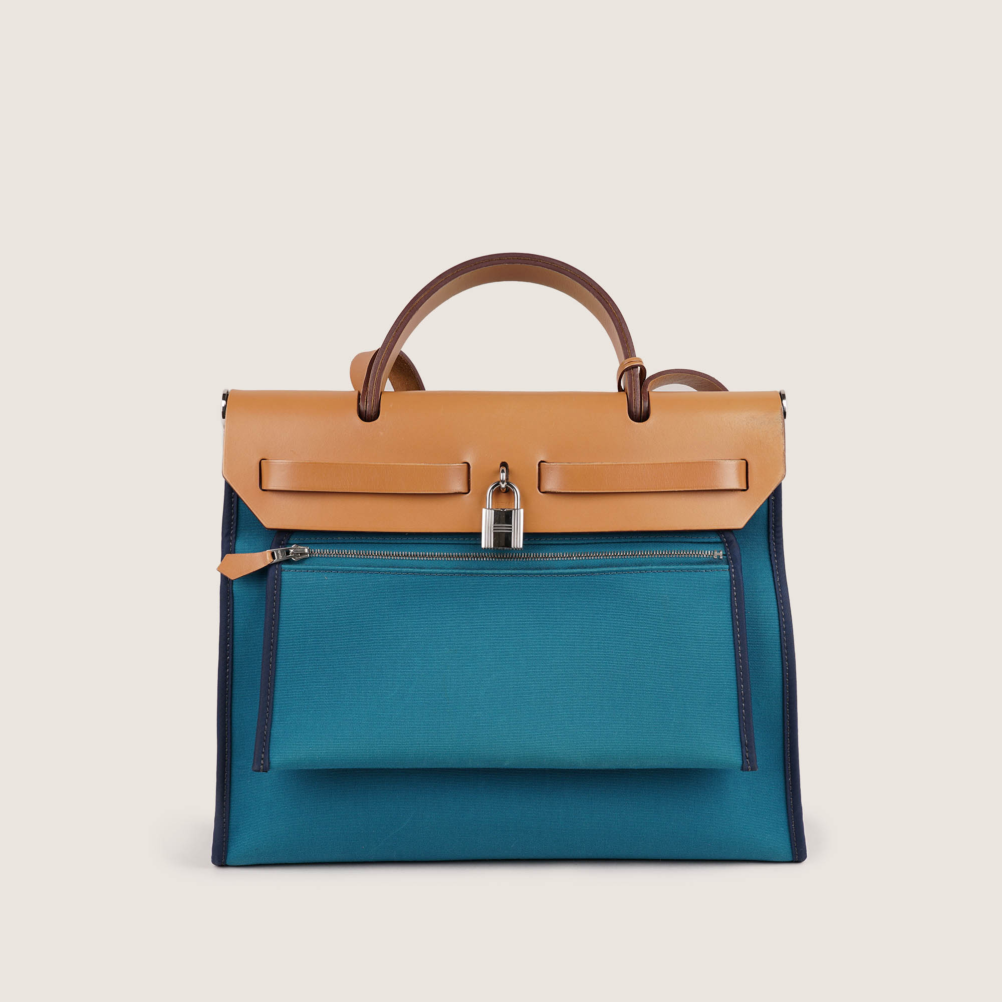 Herbag Zip 31 Bleu Izmir - Image 3