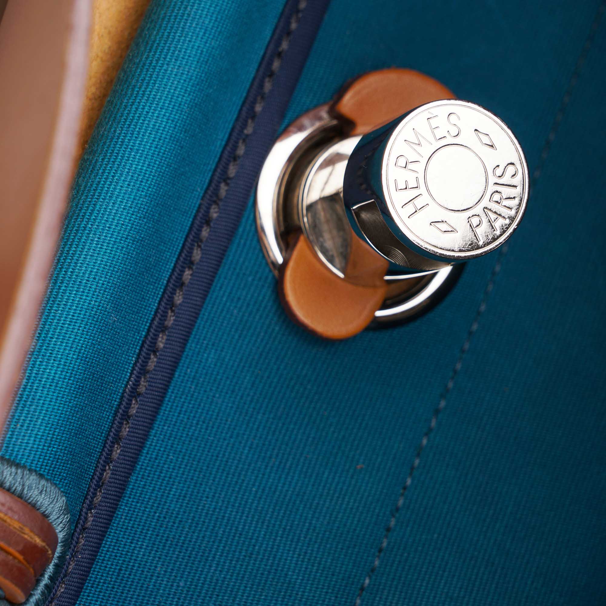 Herbag Zip 31 Bleu Izmir - Image 9