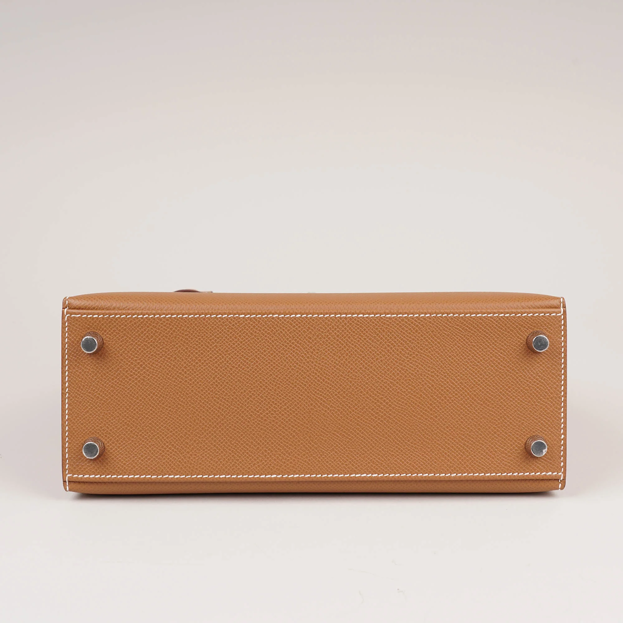 Kelly 25 Sellier Handbag - Image 5