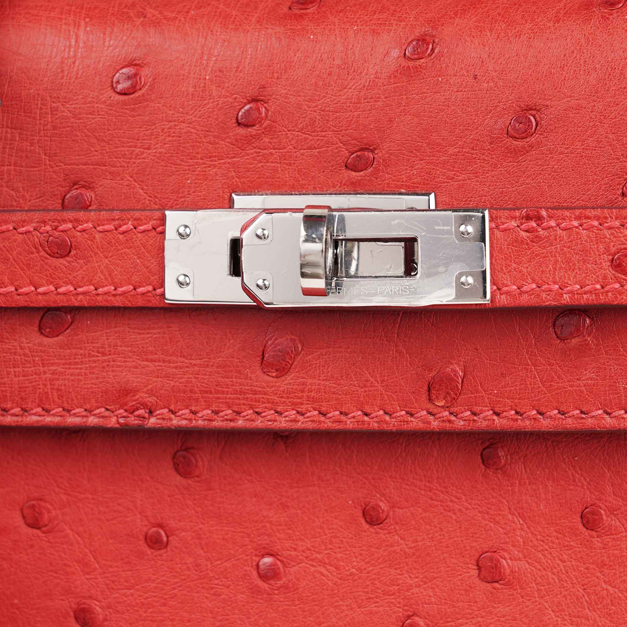 Kelly 25 Handbag - Image 9