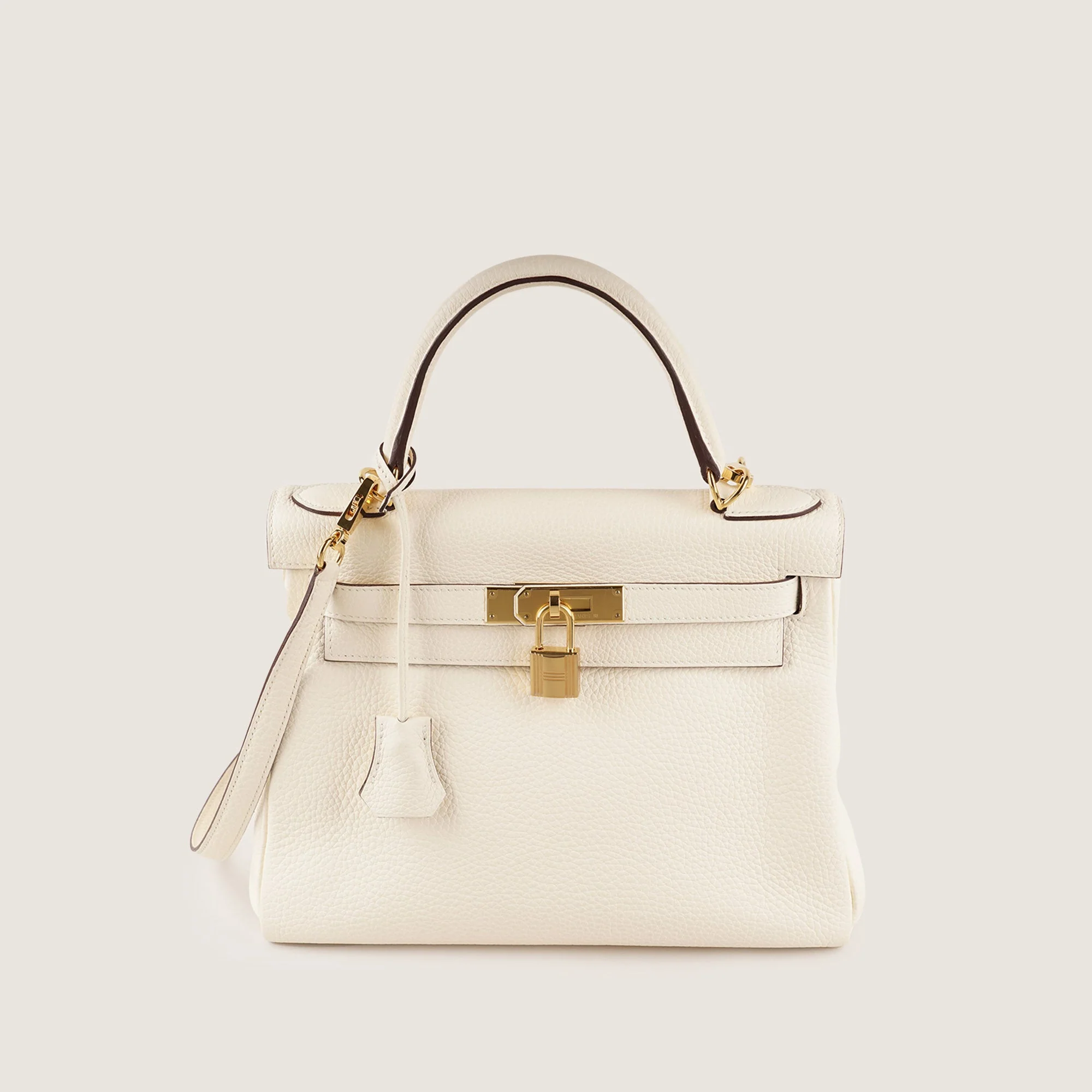 Kelly 28 Retourne Handbag