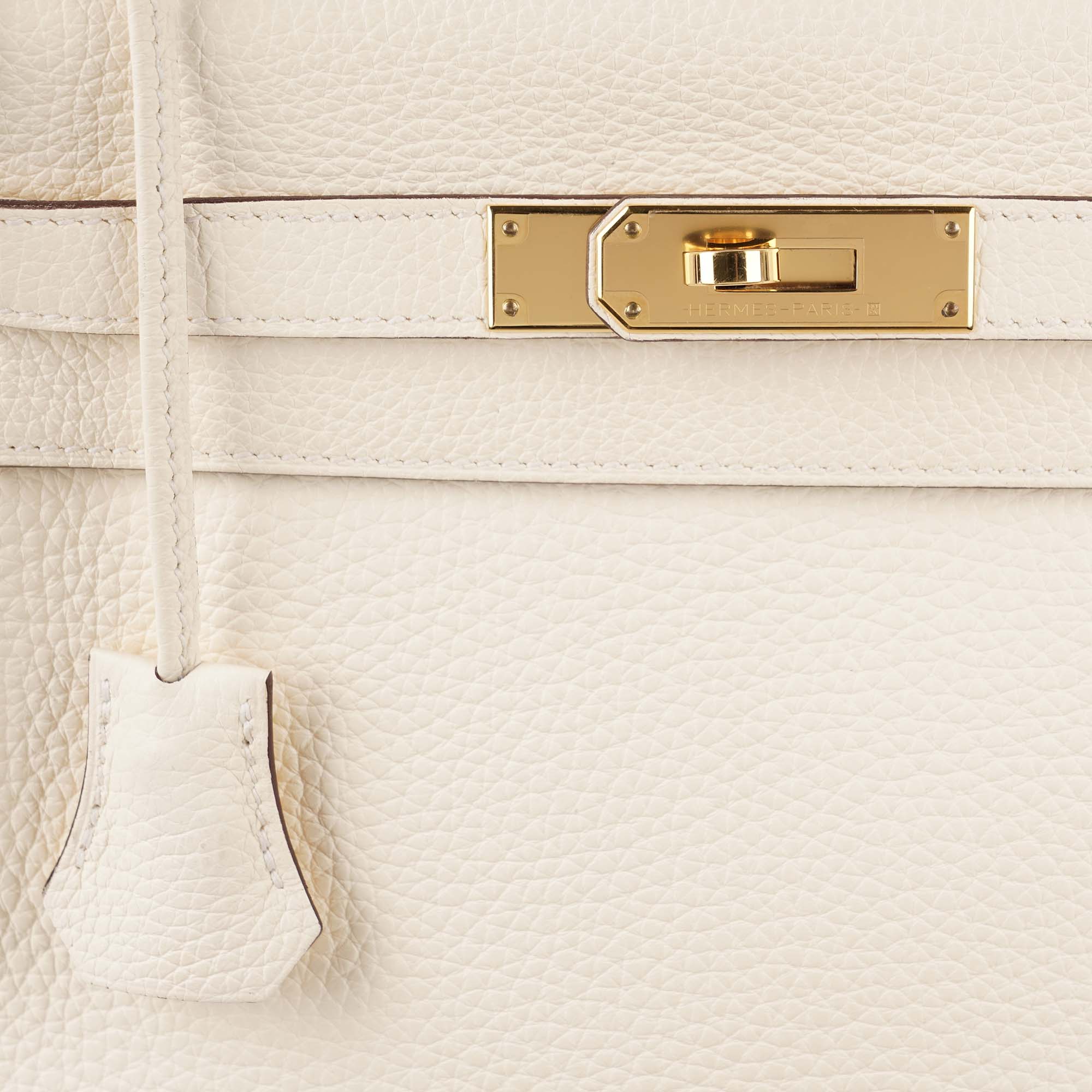 Kelly 28 Retourne Handbag - Image 8