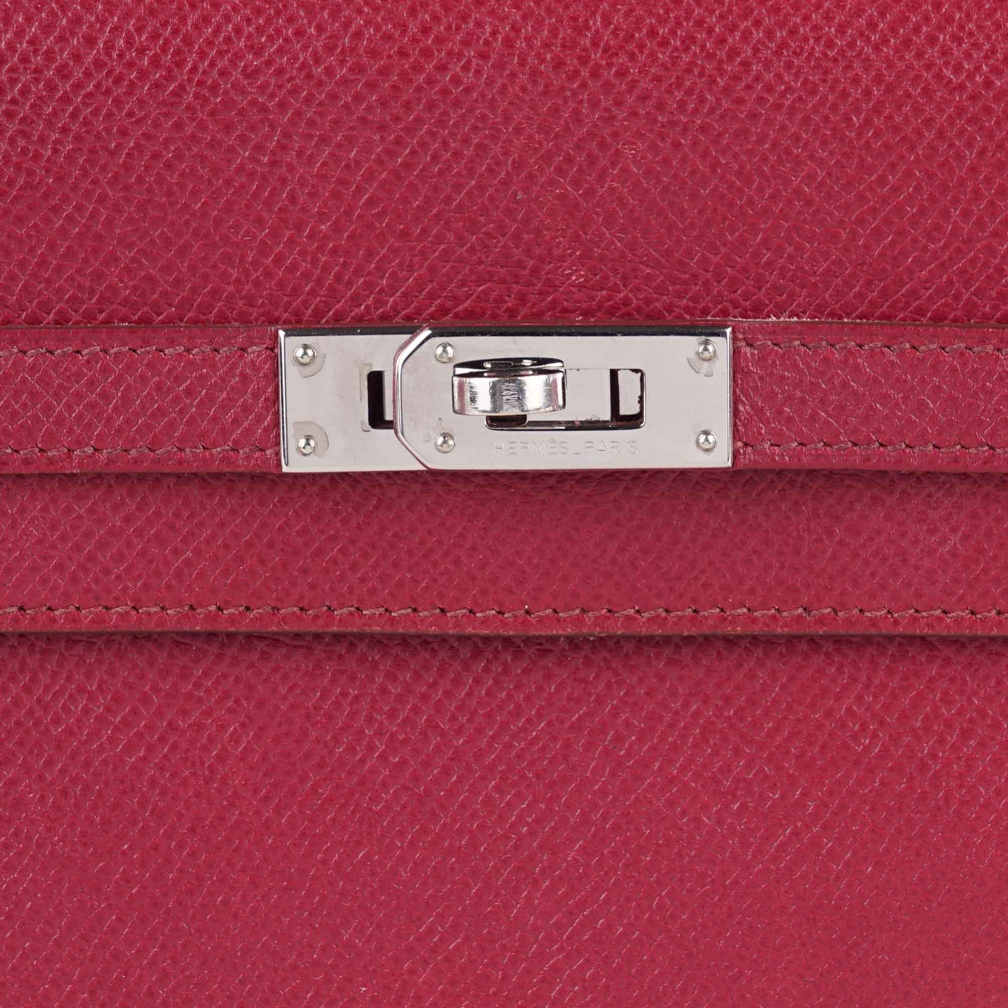 Kelly Long Wallet - Image 5