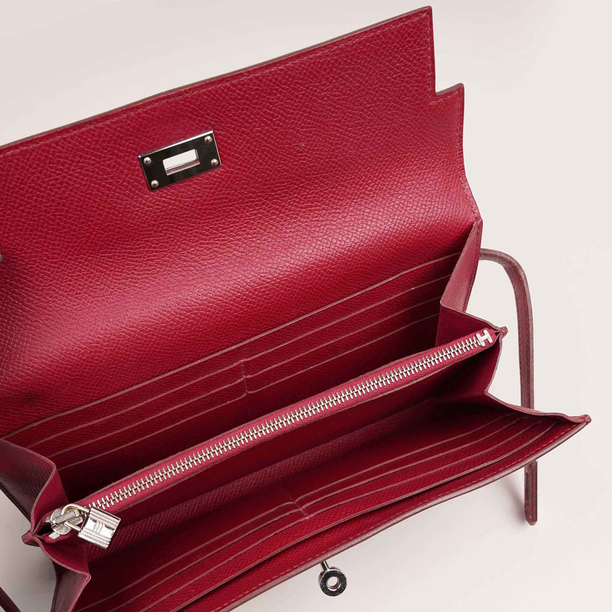 Kelly Long Wallet - Image 7