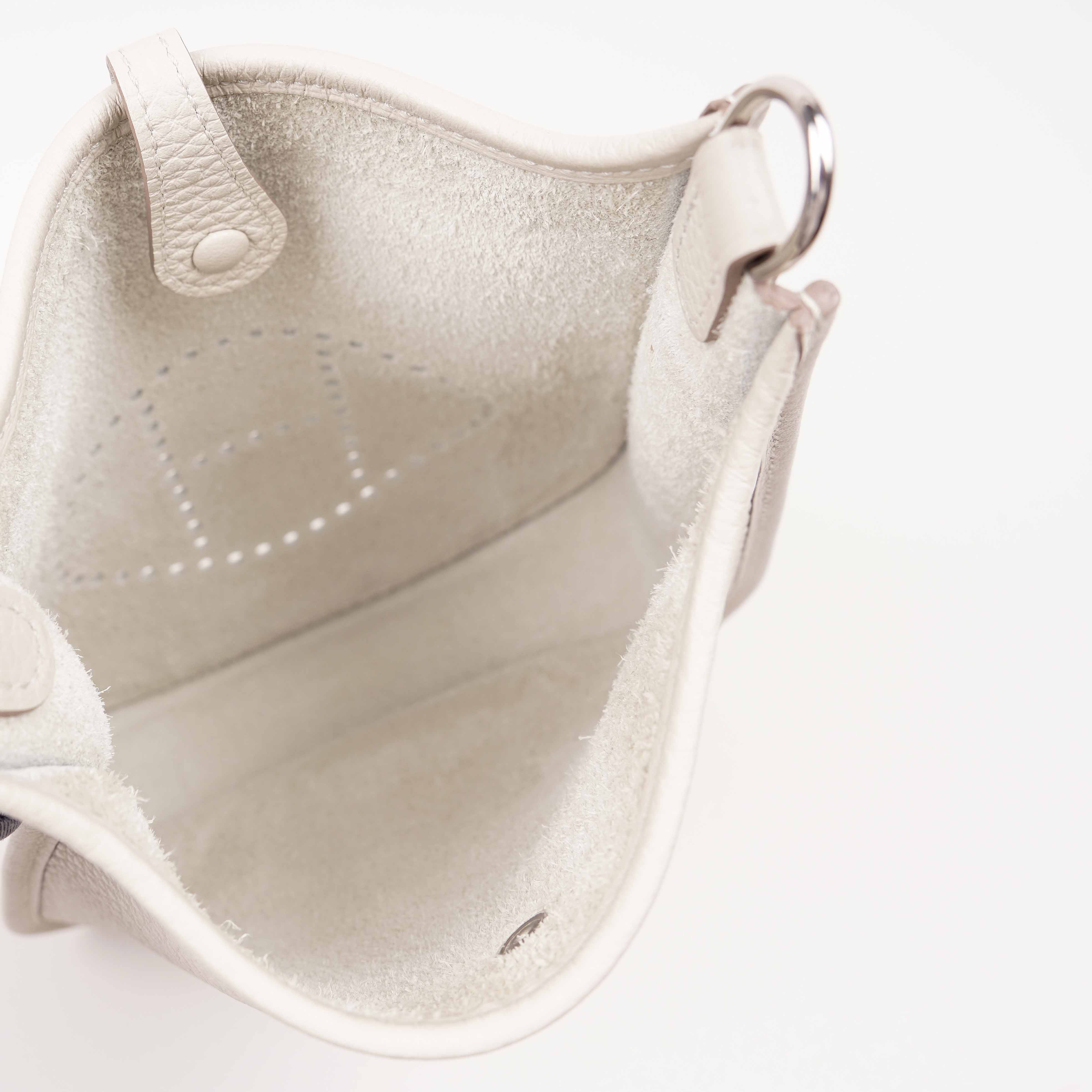 Mini Evelyne 16 Shoulder Bag - Image 9