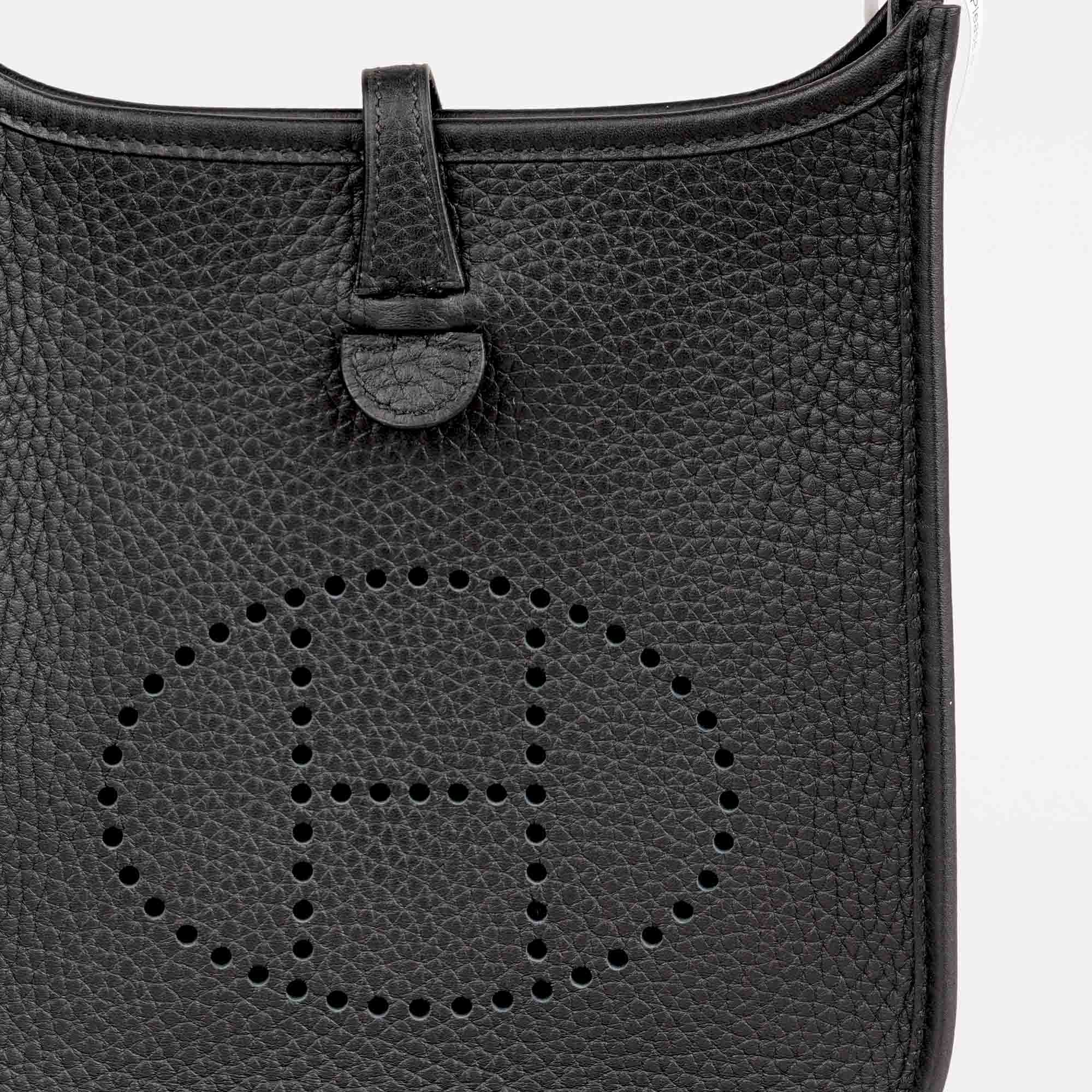 Mini Evelyne 16 Shoulder Bag - Image 6