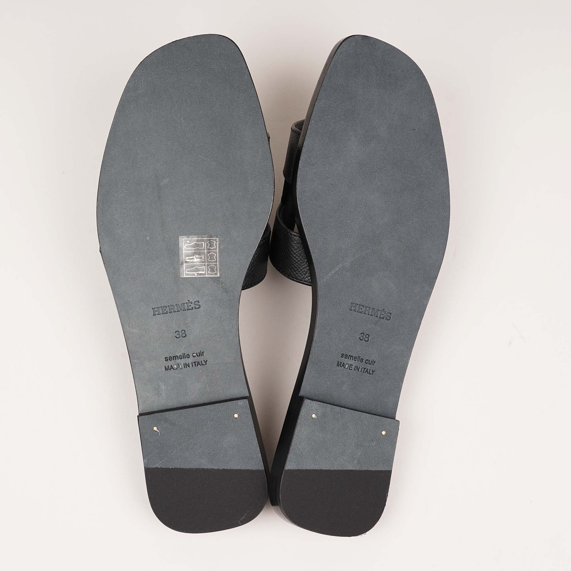 Oran Sandals 38 - Image 4