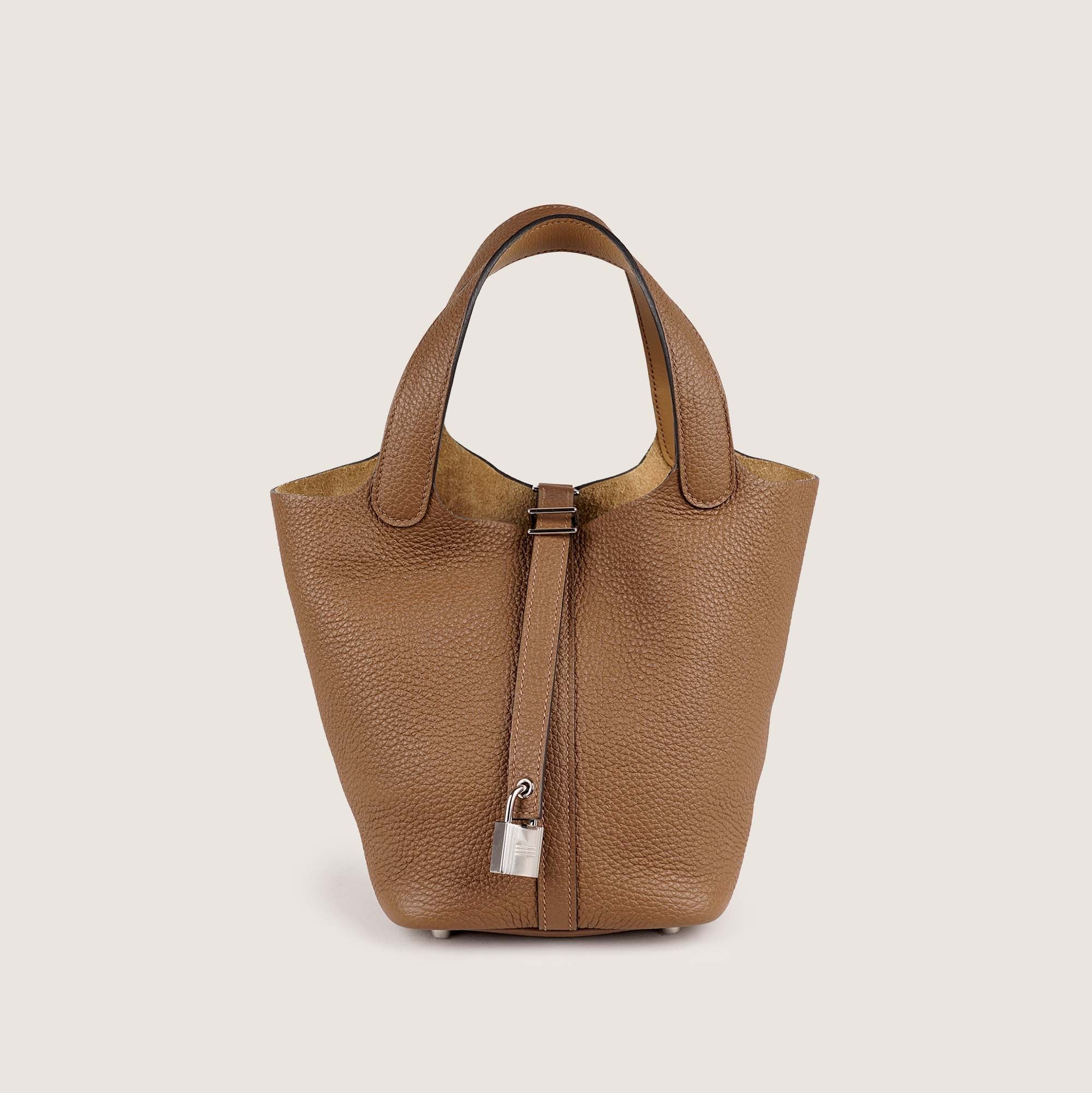 Picotin 18 Top Handle