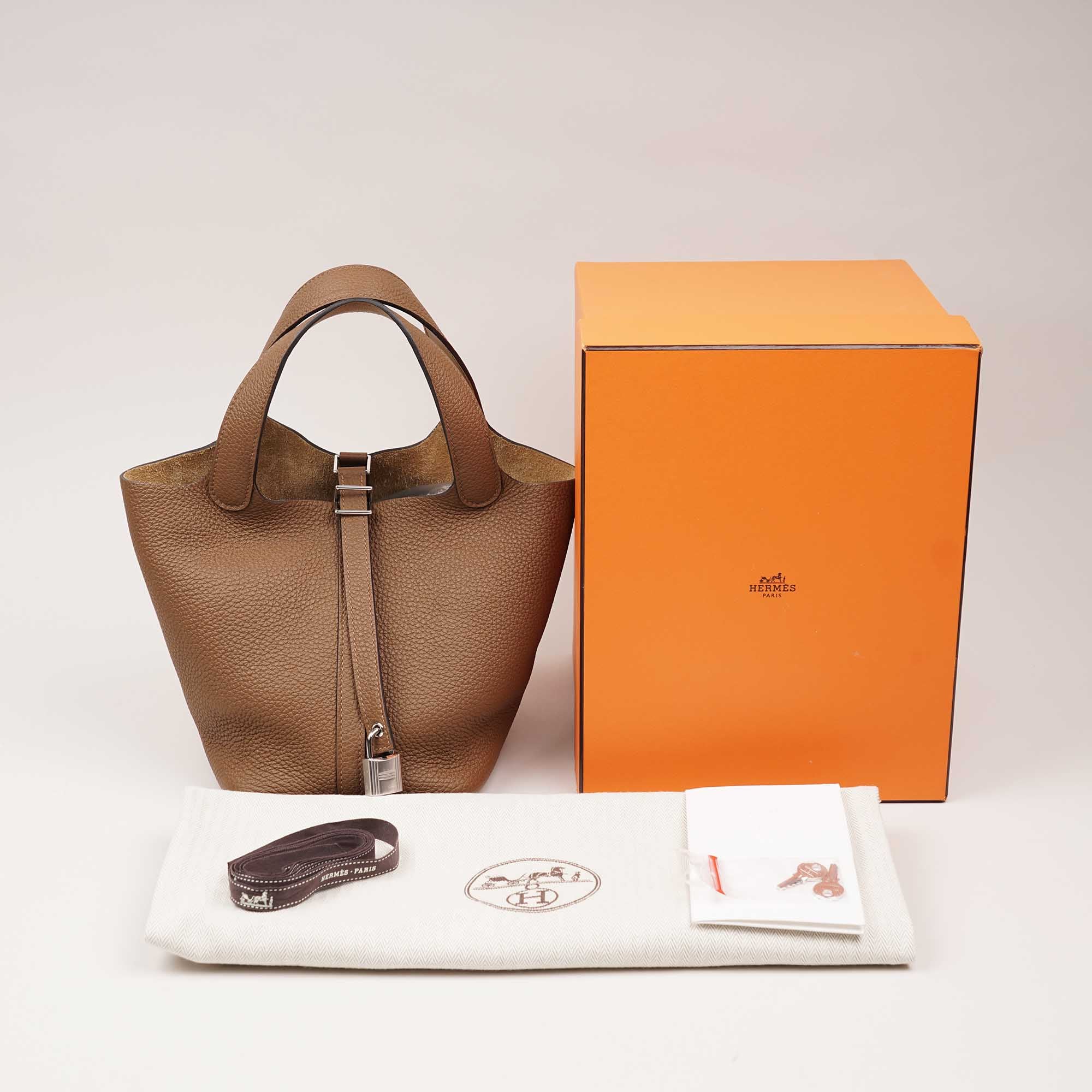Picotin 18 Top Handle - Image 14