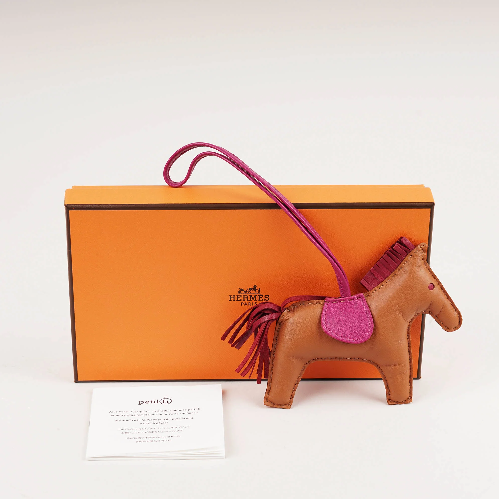 Hermès Rodeo Charm MM - Image 6