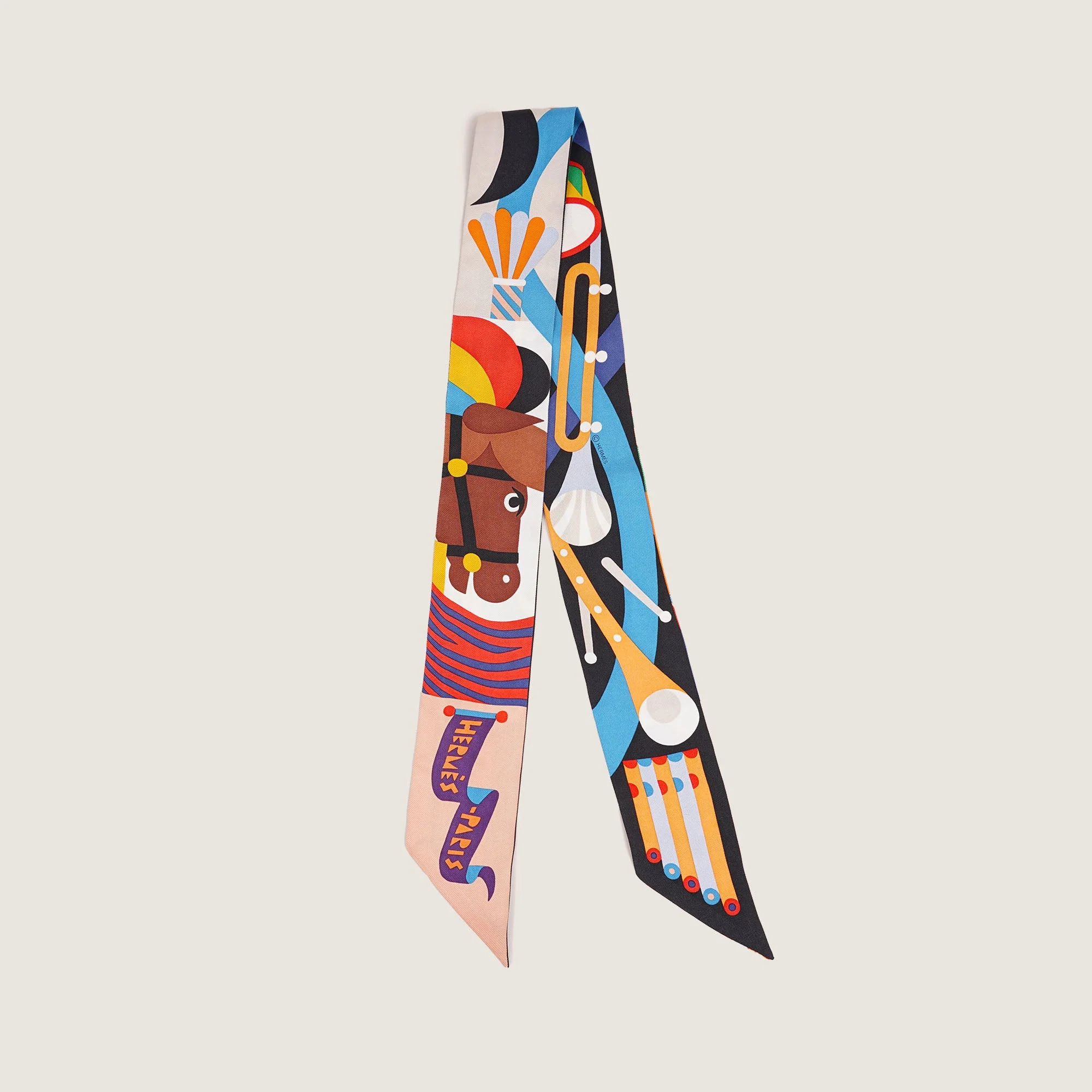 Twilly Silk Scarf