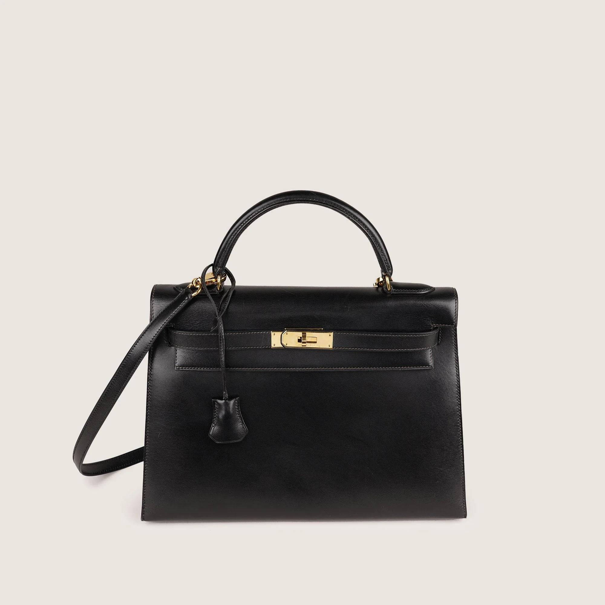 Vintage Kelly Sellier 32 Handbag