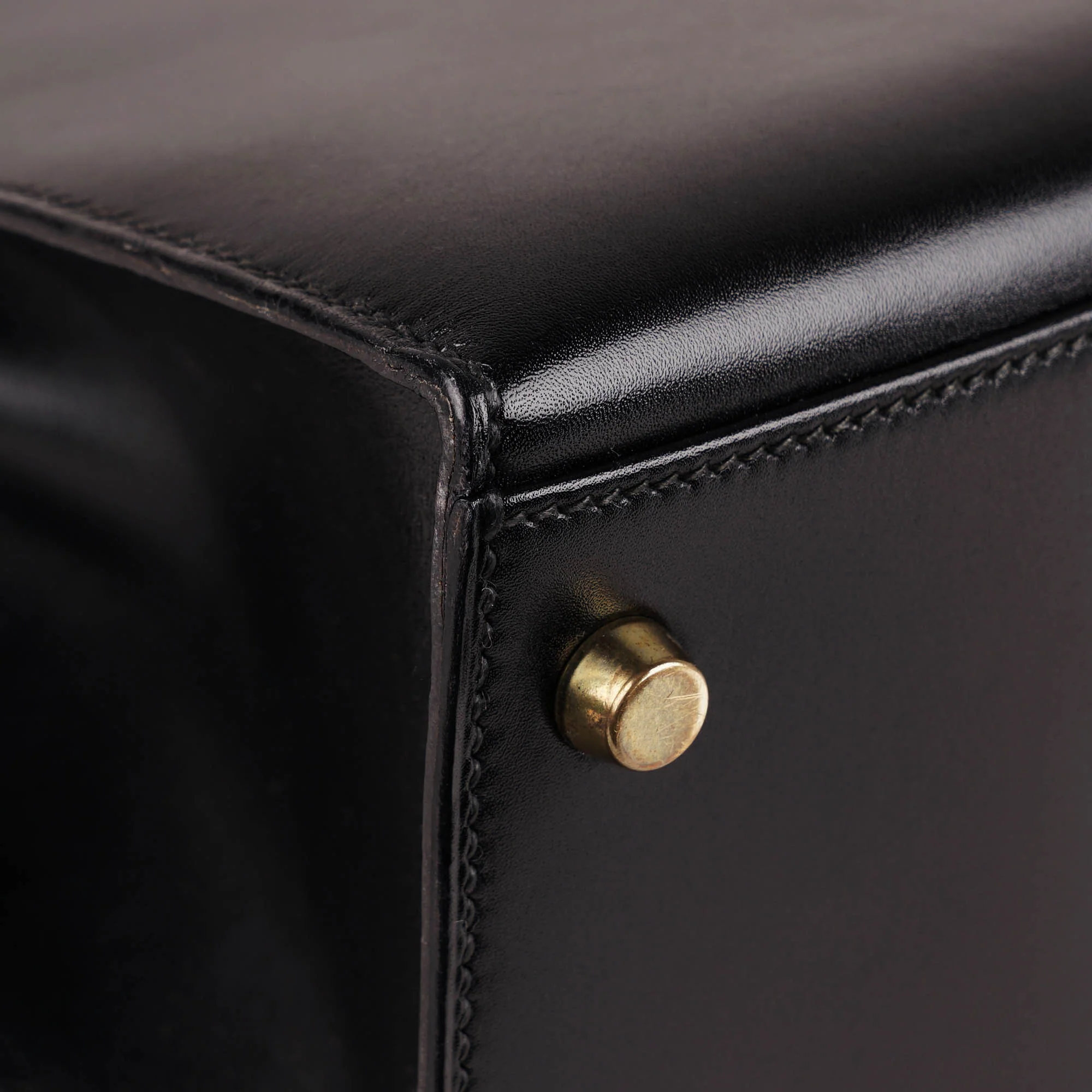 Vintage Kelly Sellier 32 Handbag - Image 15