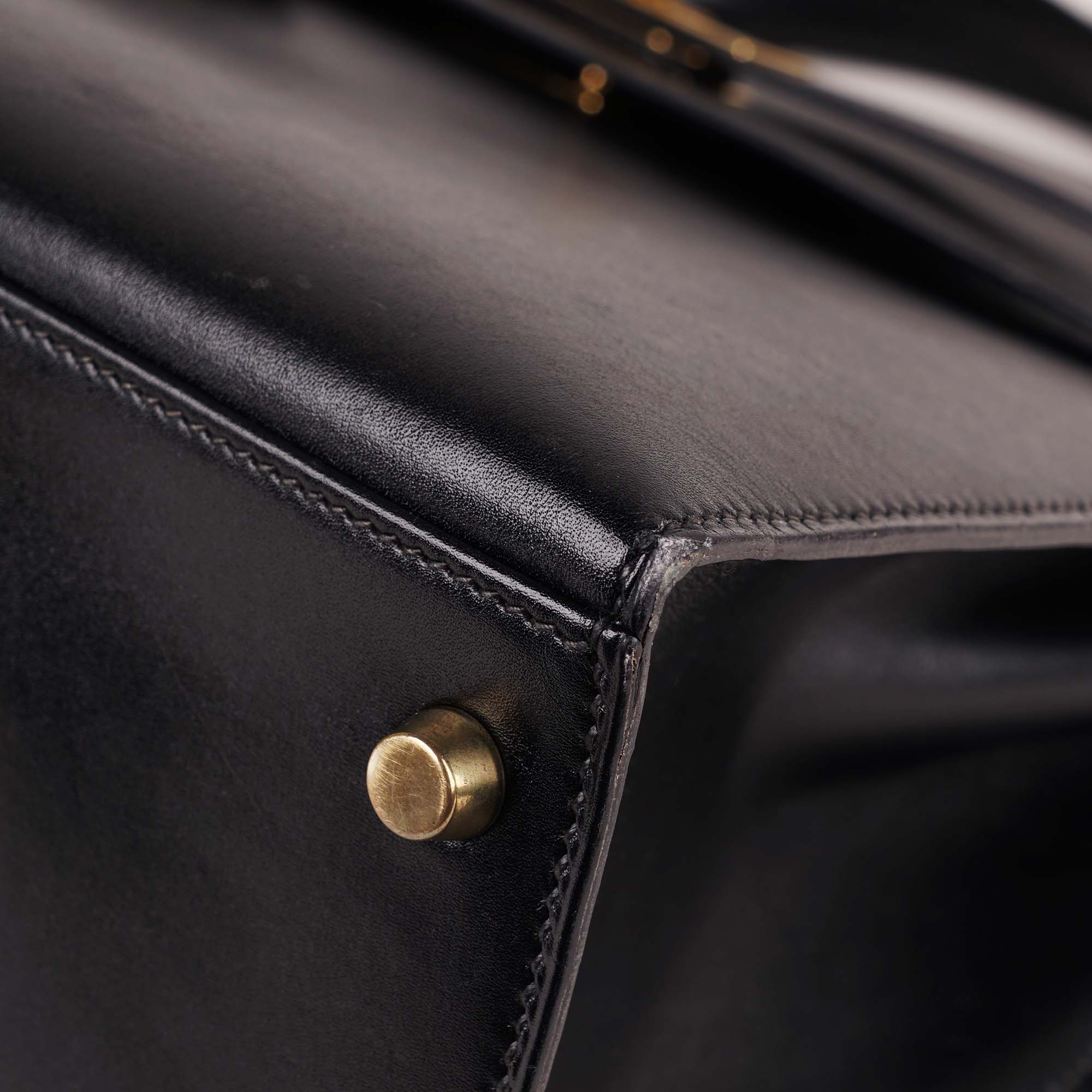 Vintage Kelly Sellier 32 Handbag - Image 17