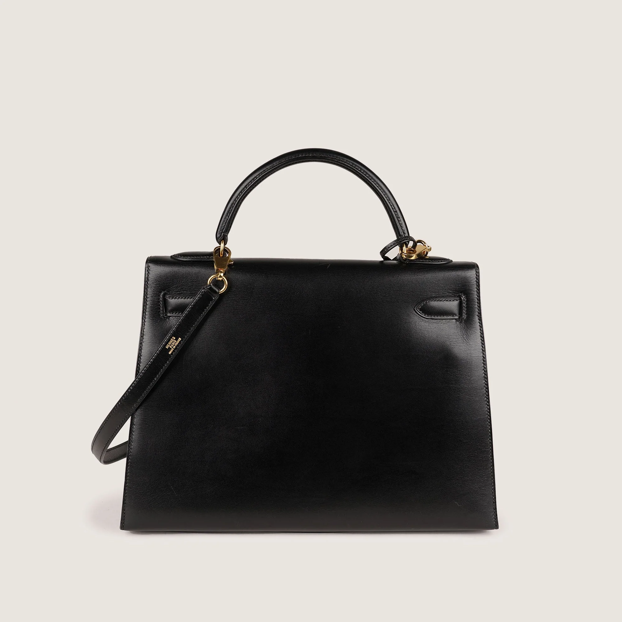 Vintage Kelly Sellier 32 Handbag - Image 2