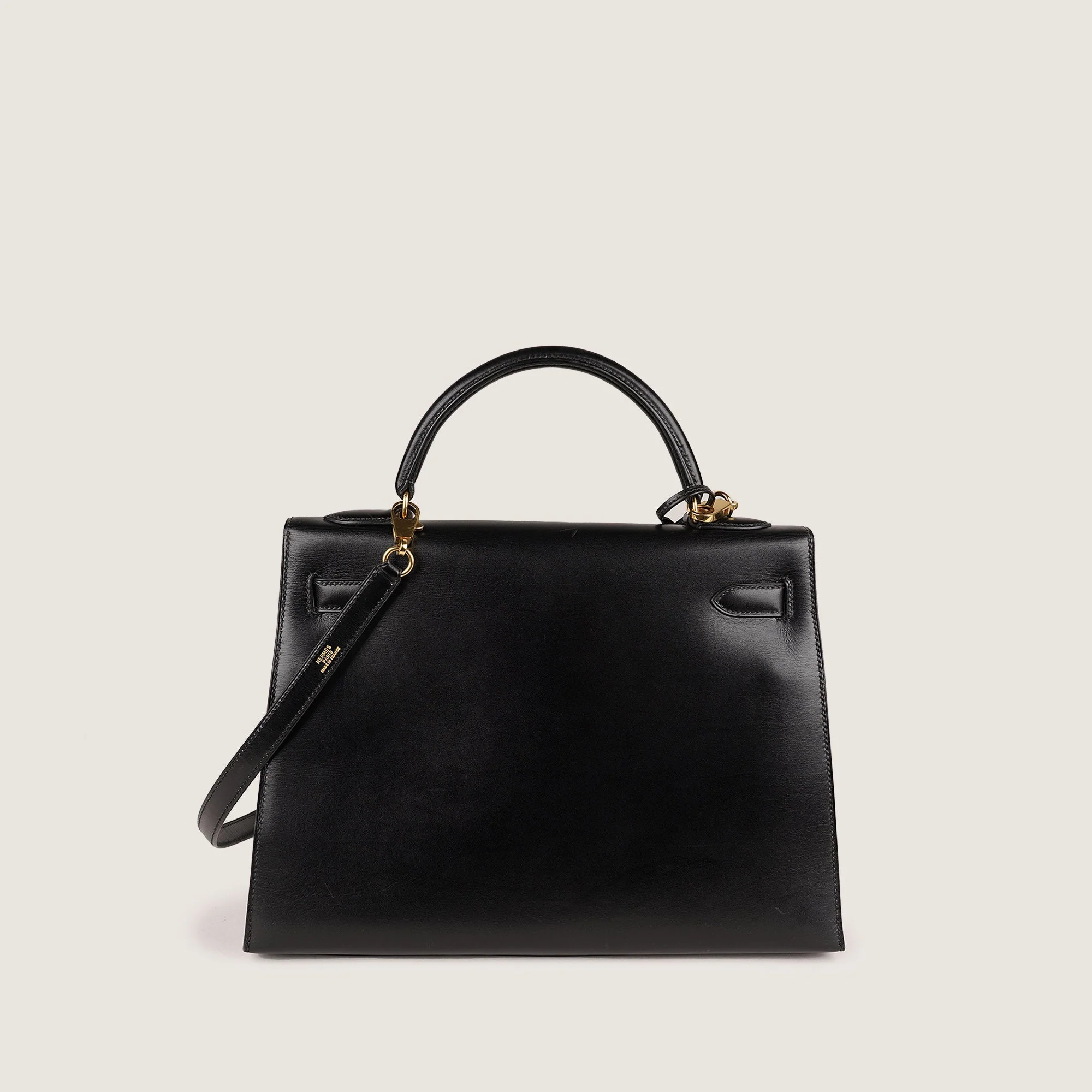 Vintage Kelly Sellier 32 Handbag - Image 5