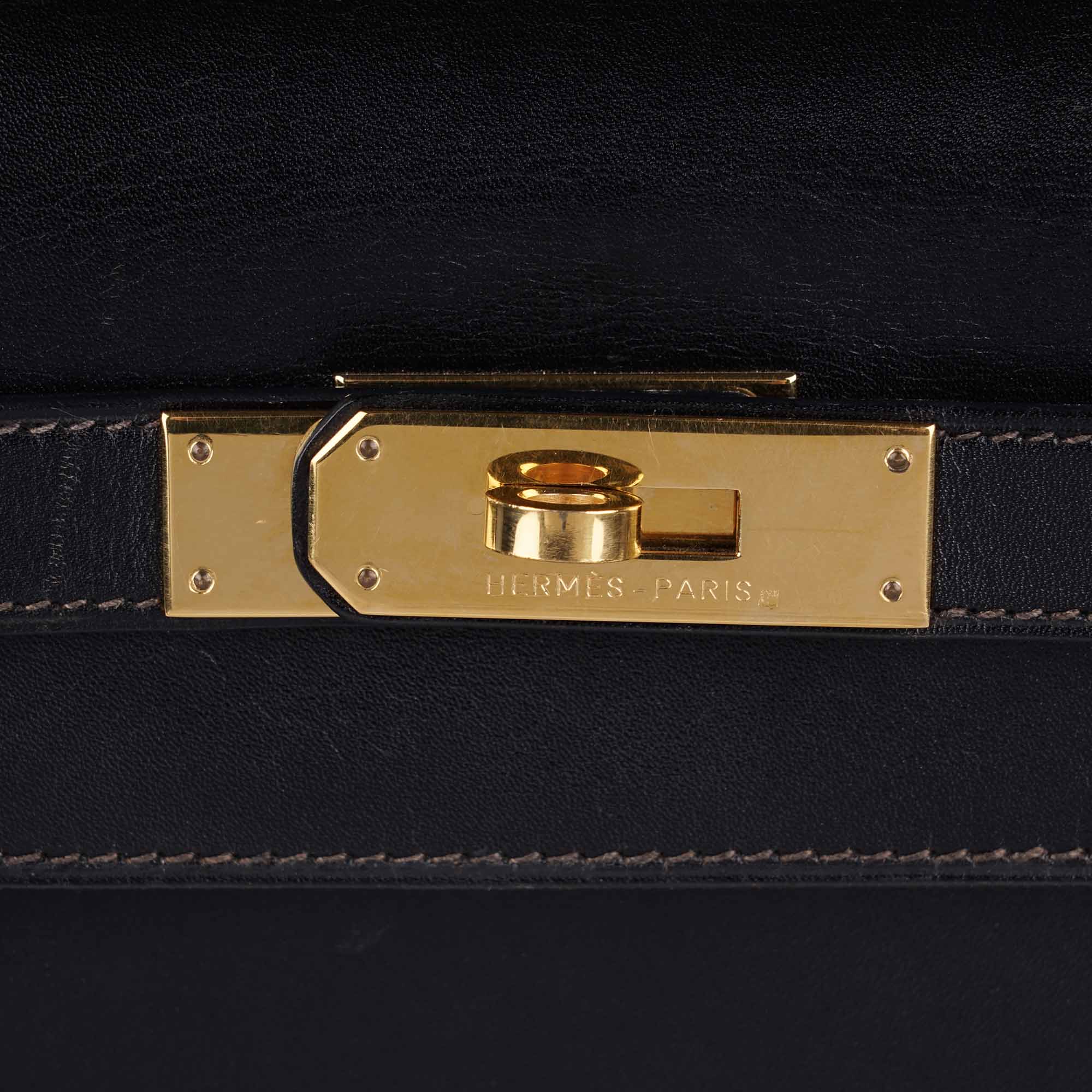 Vintage Kelly Sellier 32 Handbag - Image 9