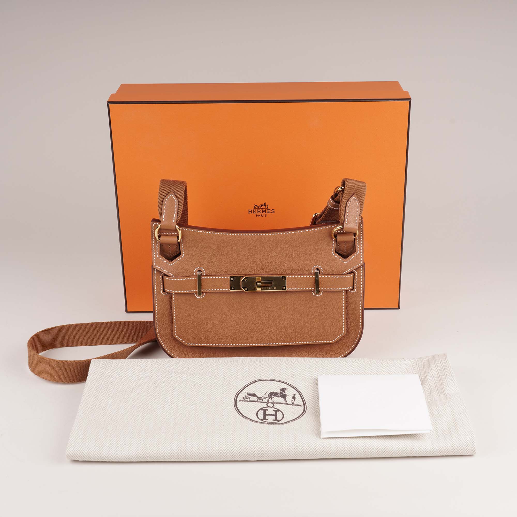 Jypsiere Mini Messenger Bag - Image 11