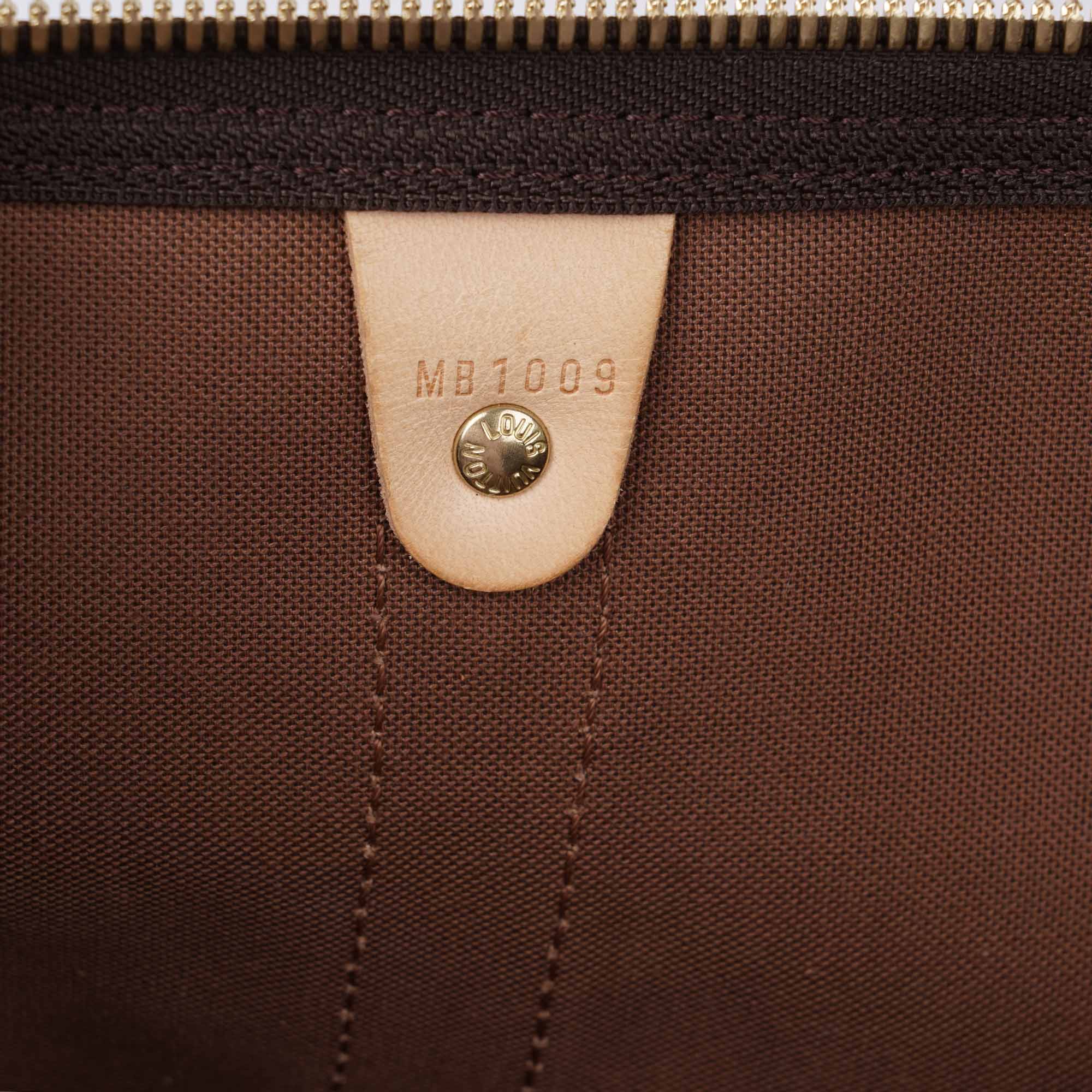 Keepall 50 Bandoulière Bag - Image 6