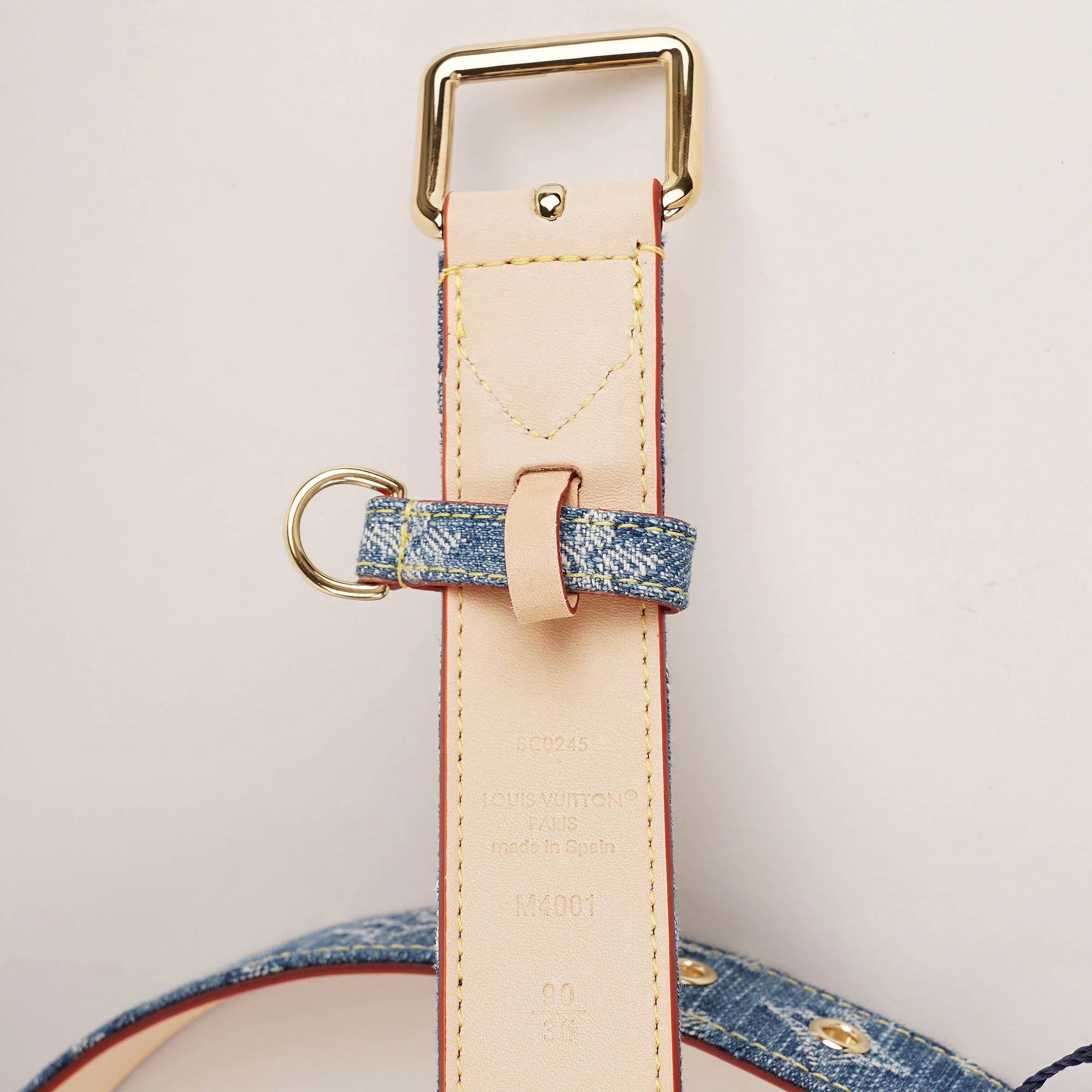 D-ring Belt 90 - Image 4