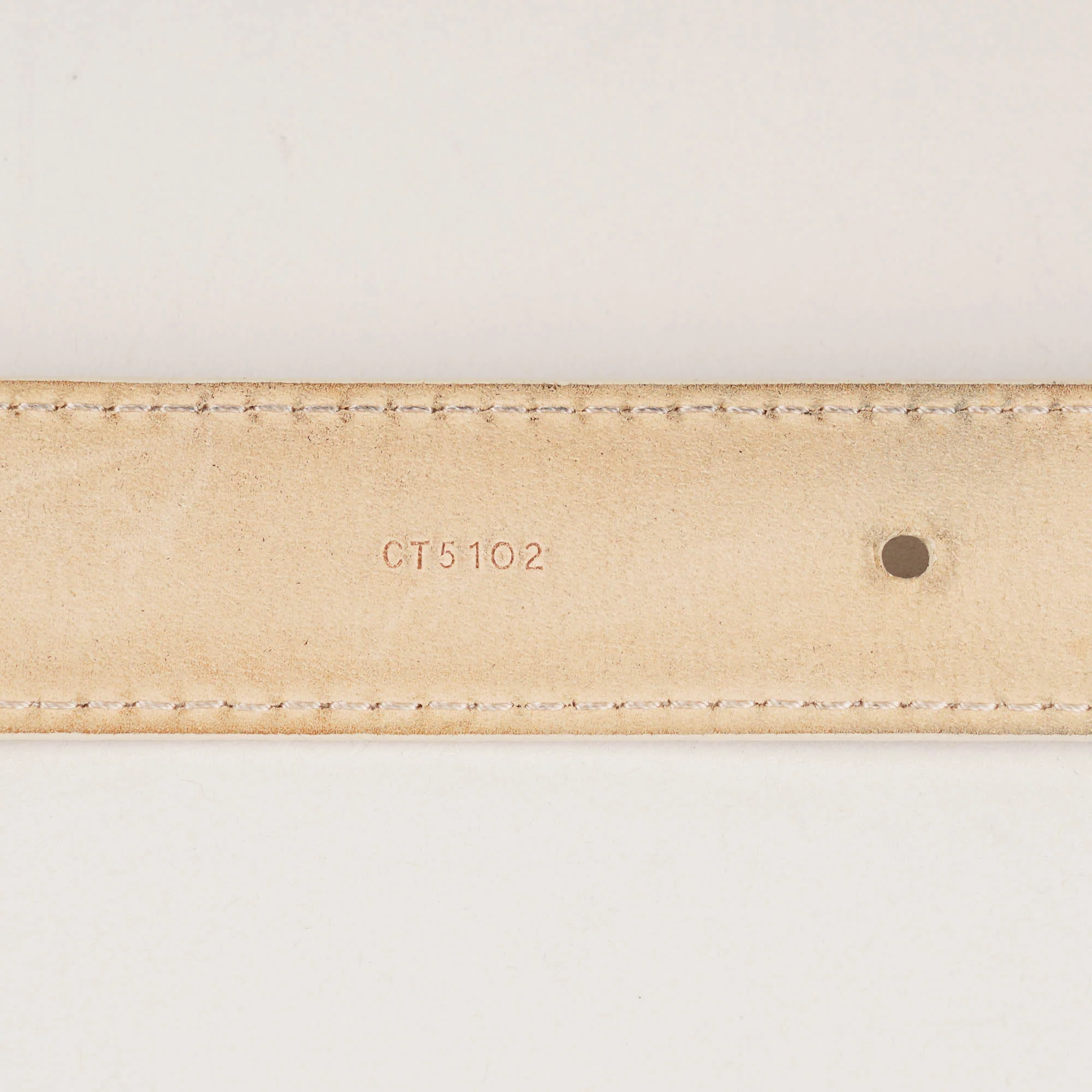 Damier Azur Mini Belt 75 - Image 4