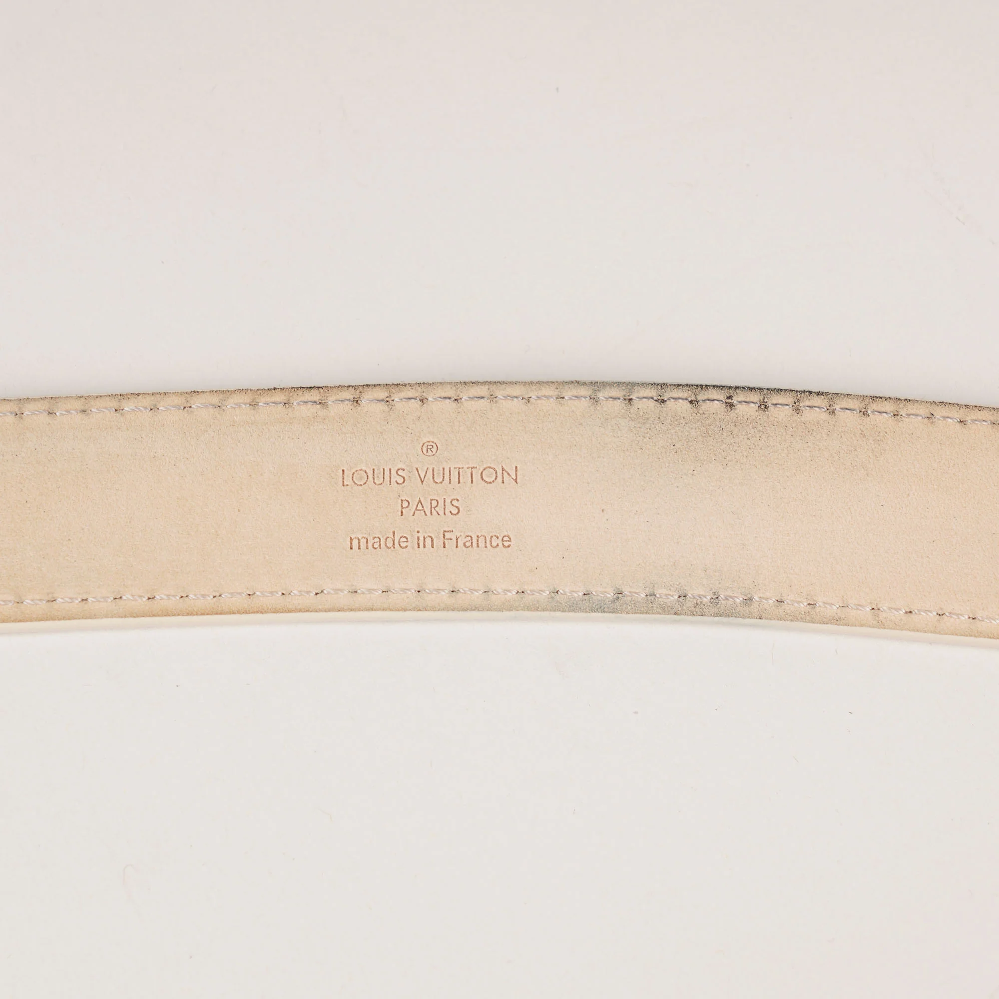 Damier Azur Mini Belt 75 - Image 5