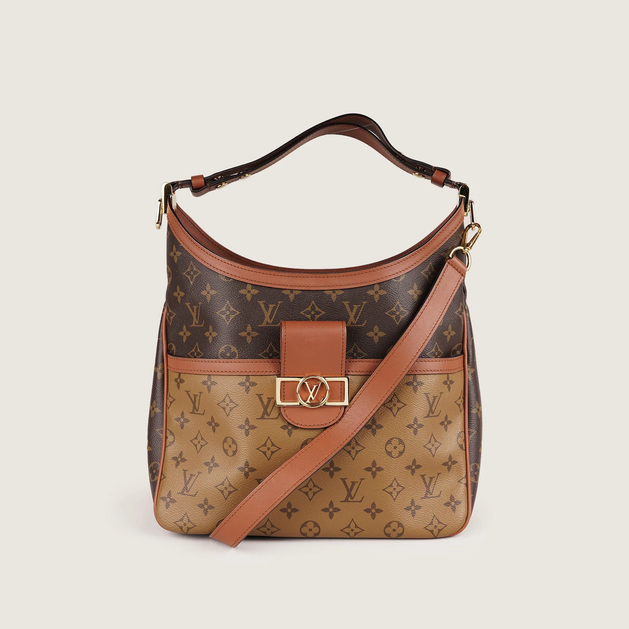 Dauphine Hobo Bag