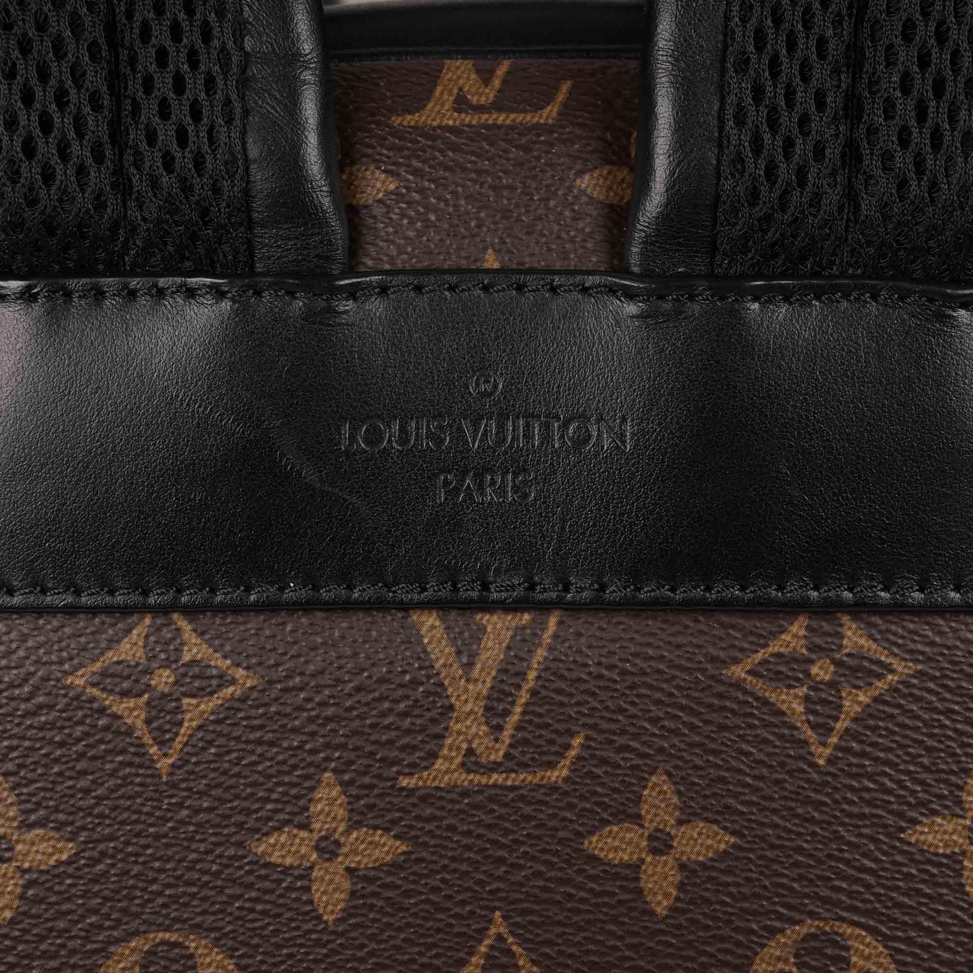 Louis Vuitton Josh Backpack - Image 10