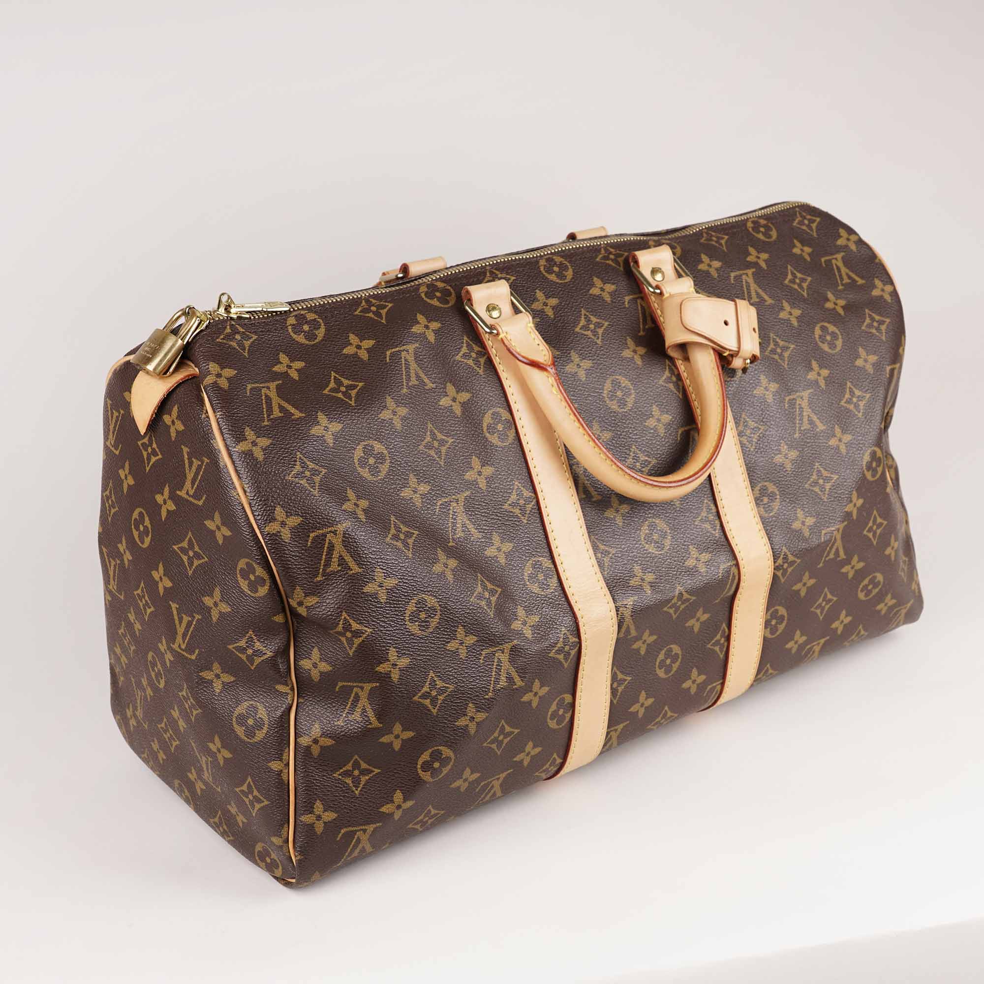 Keepall 45 Handbag - Image 4