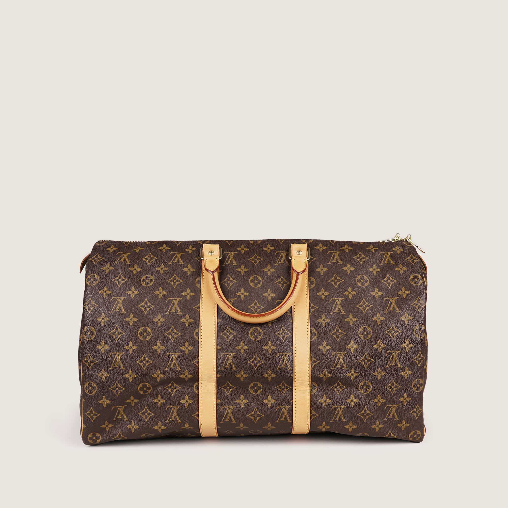 Keepall 50 Handbag - Image 2
