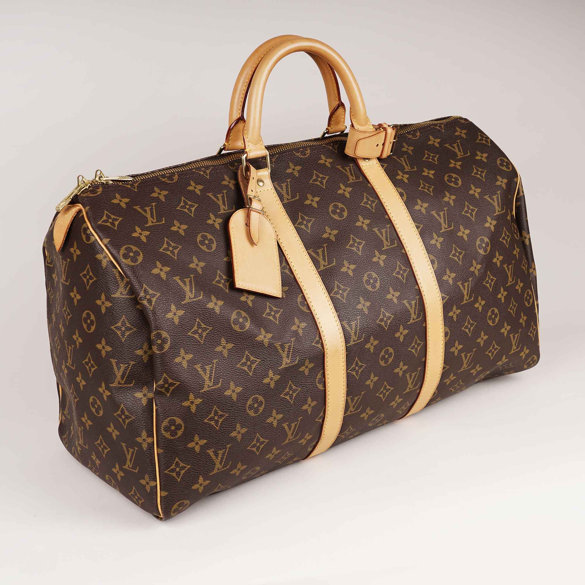 Keepall 50 Handbag - Image 3