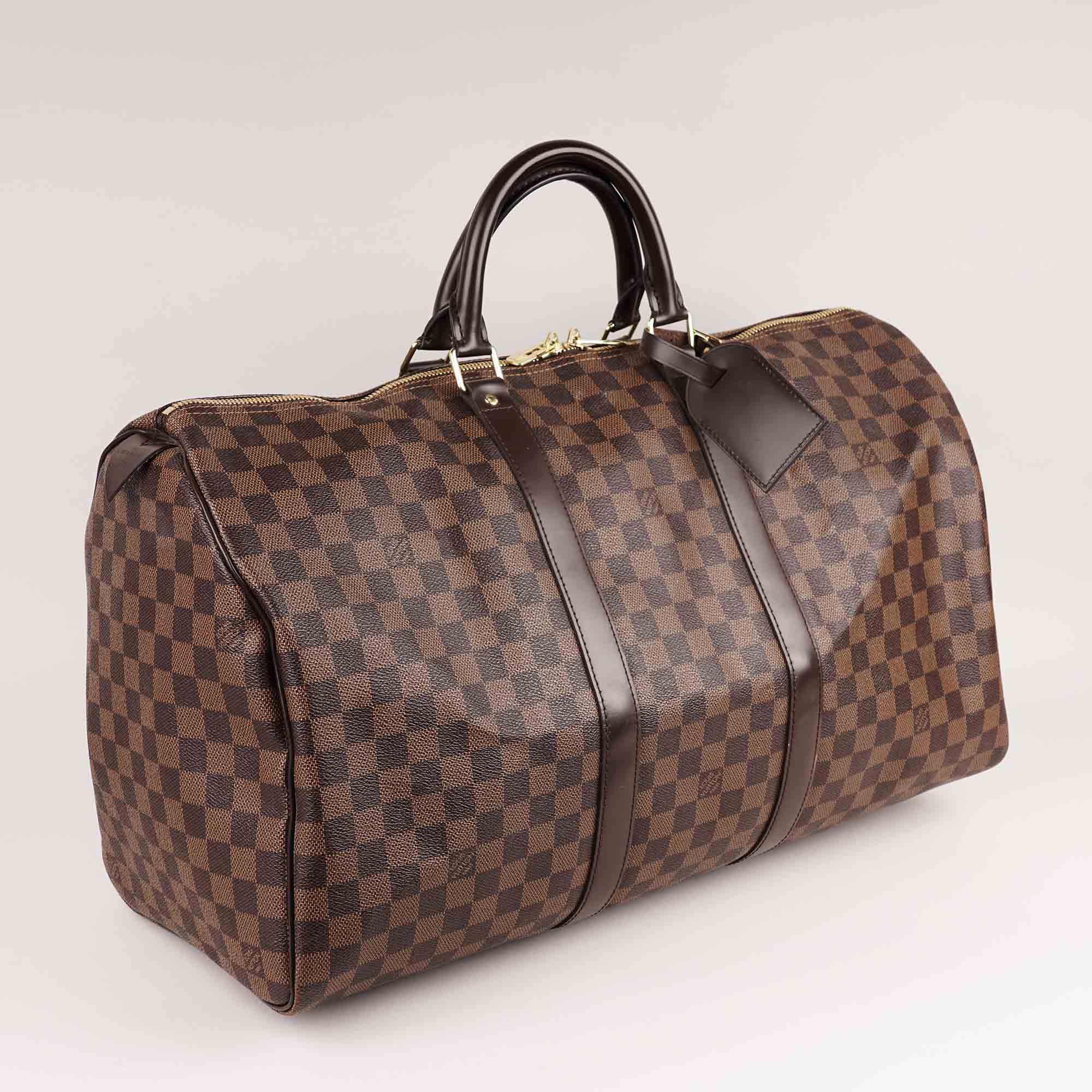 Keepall 50 Duffle Bag - Image 3