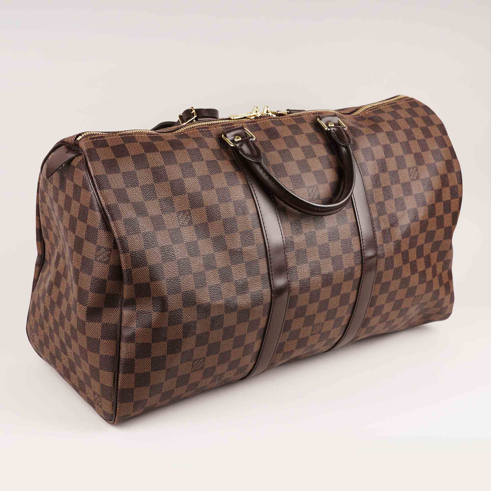Keepall 50 Duffle Bag - Image 4