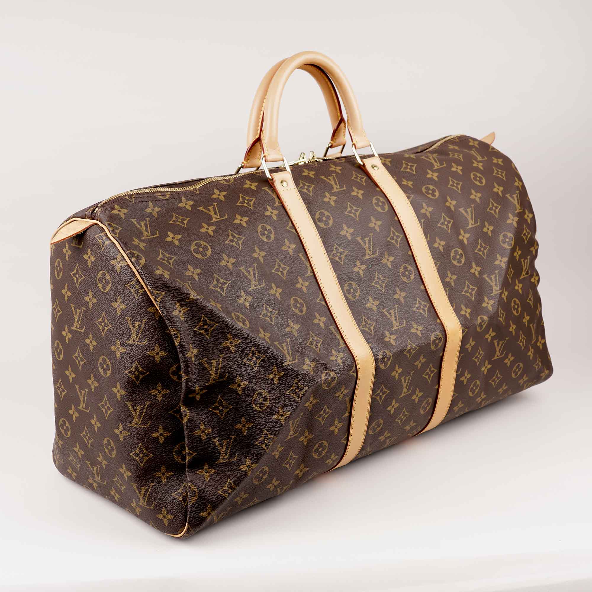 Keepall 55 Duffle Bag Bag - Image 3