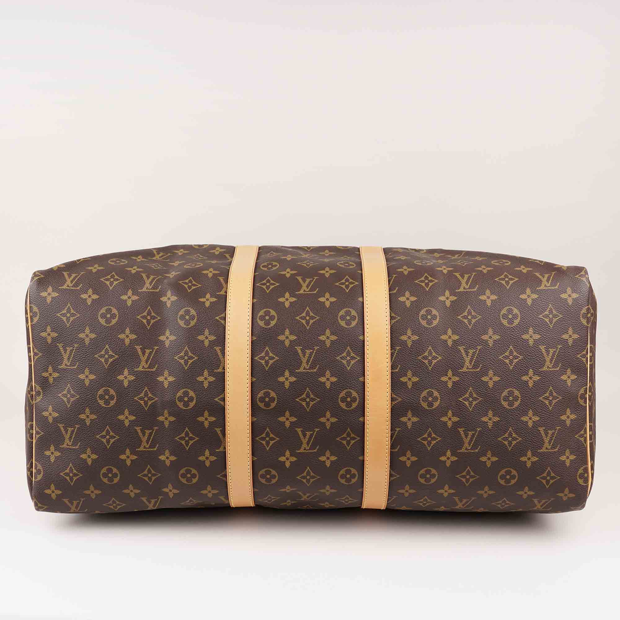 Keepall 55 Duffle Bag Bag - Image 5