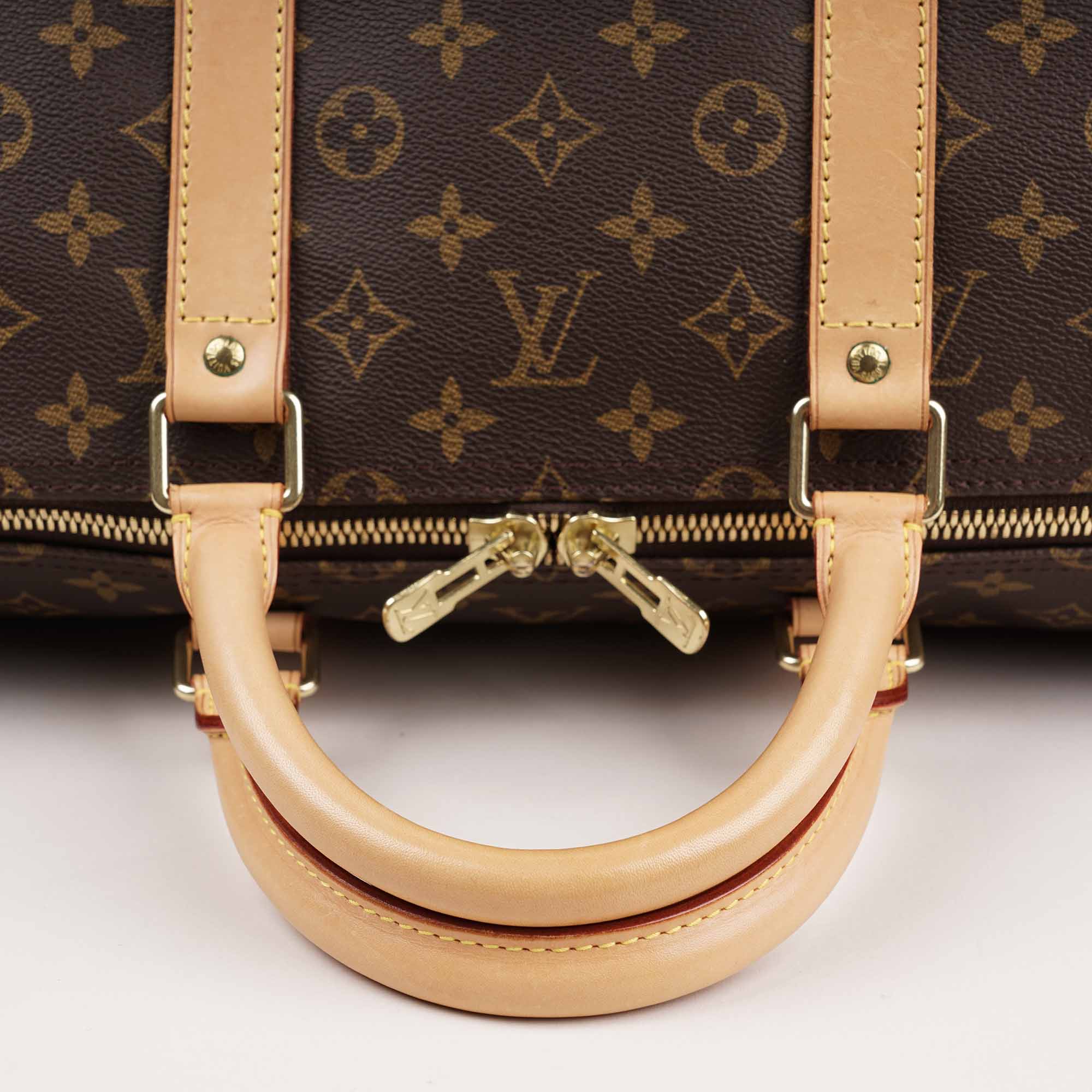 Keepall 55 Duffle Bag Bag - Image 6