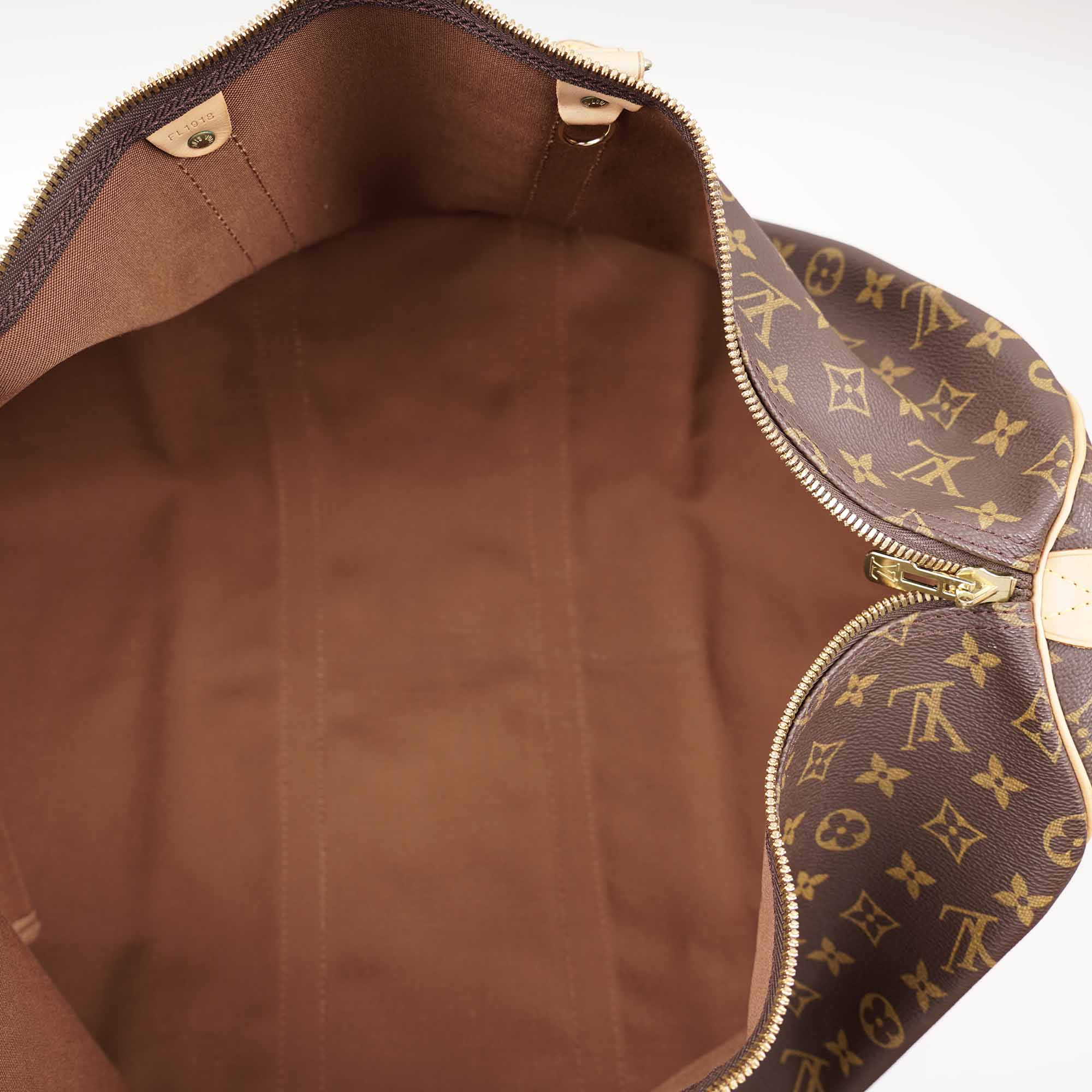 Keepall 55 Duffle Bag Bag - Image 8