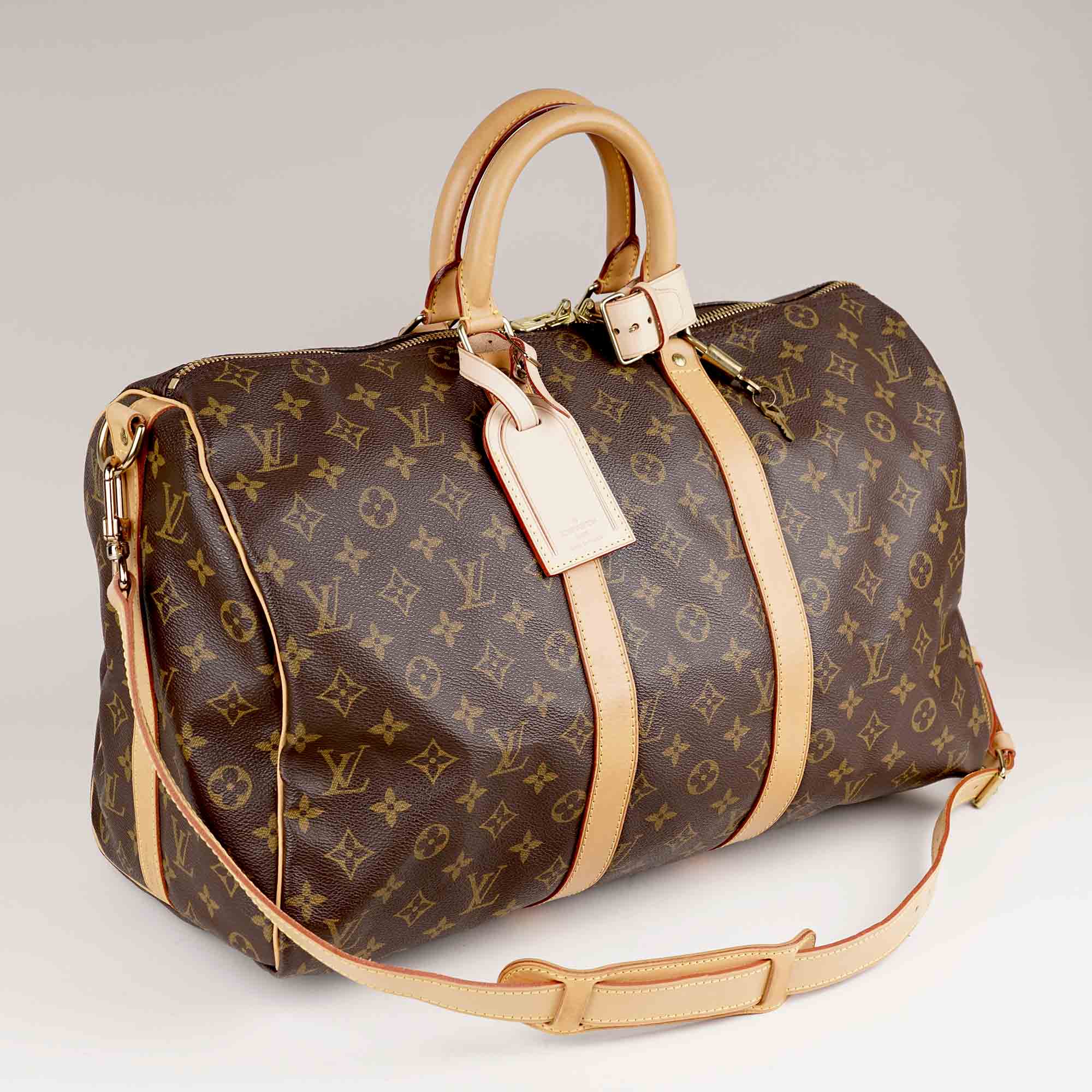 Keepall 45 Bandoulière Bag - Image 3