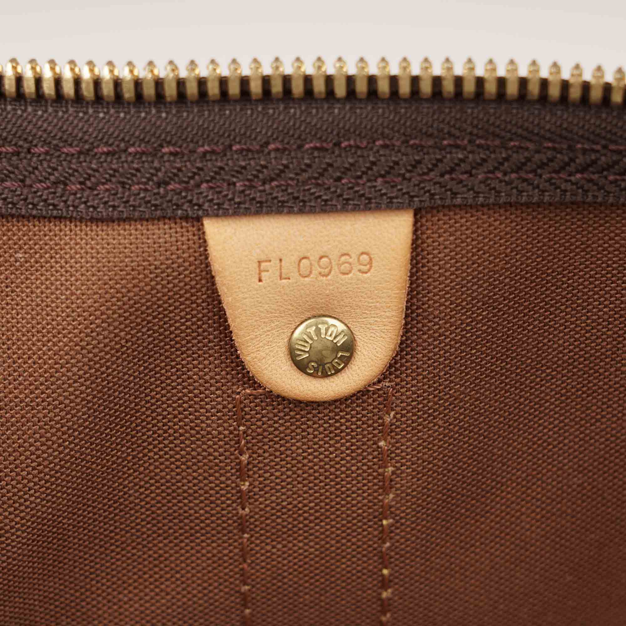 Keepall 45 Bandoulière Bag - Image 8